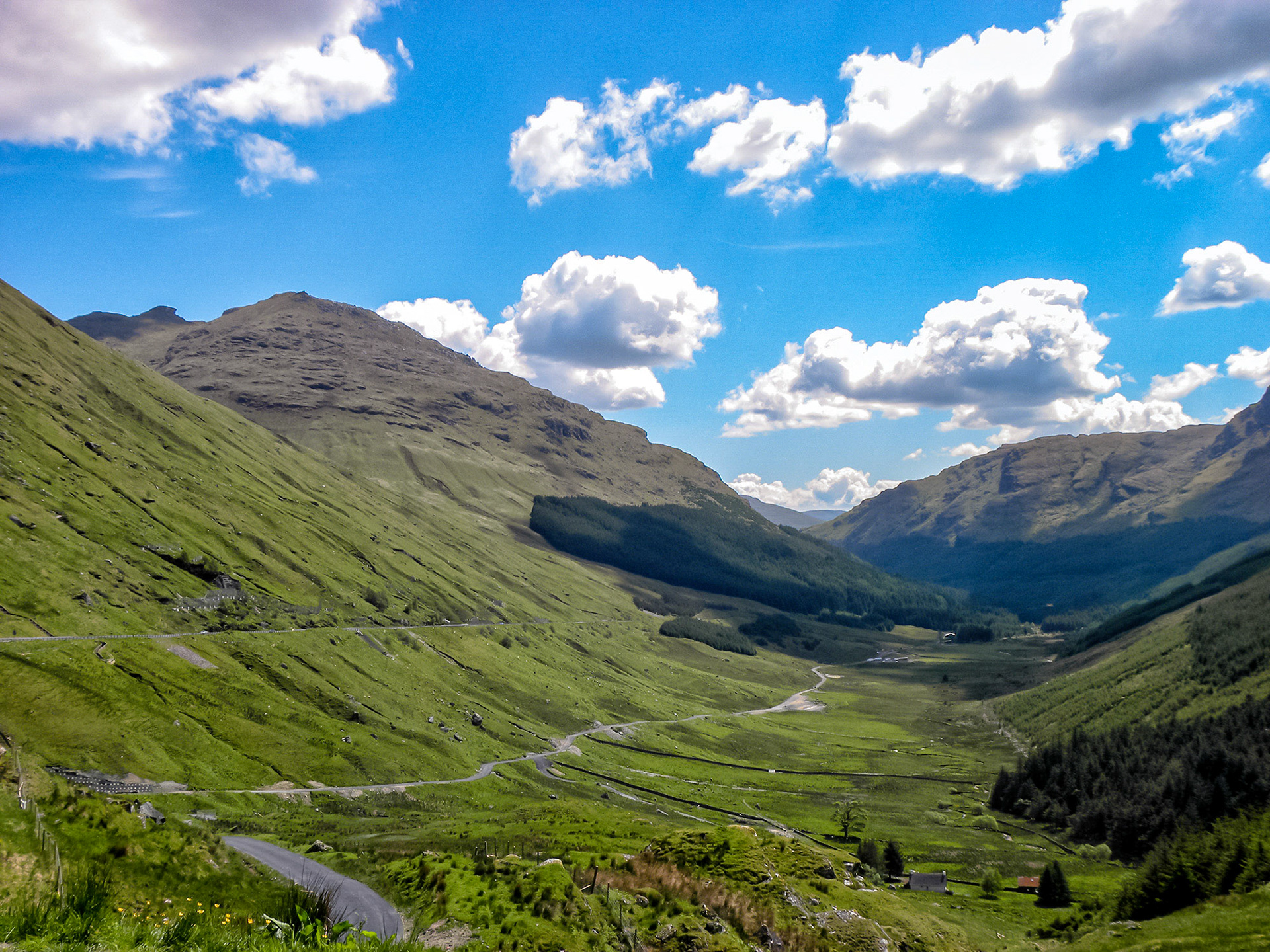 Rest and be Thankfull