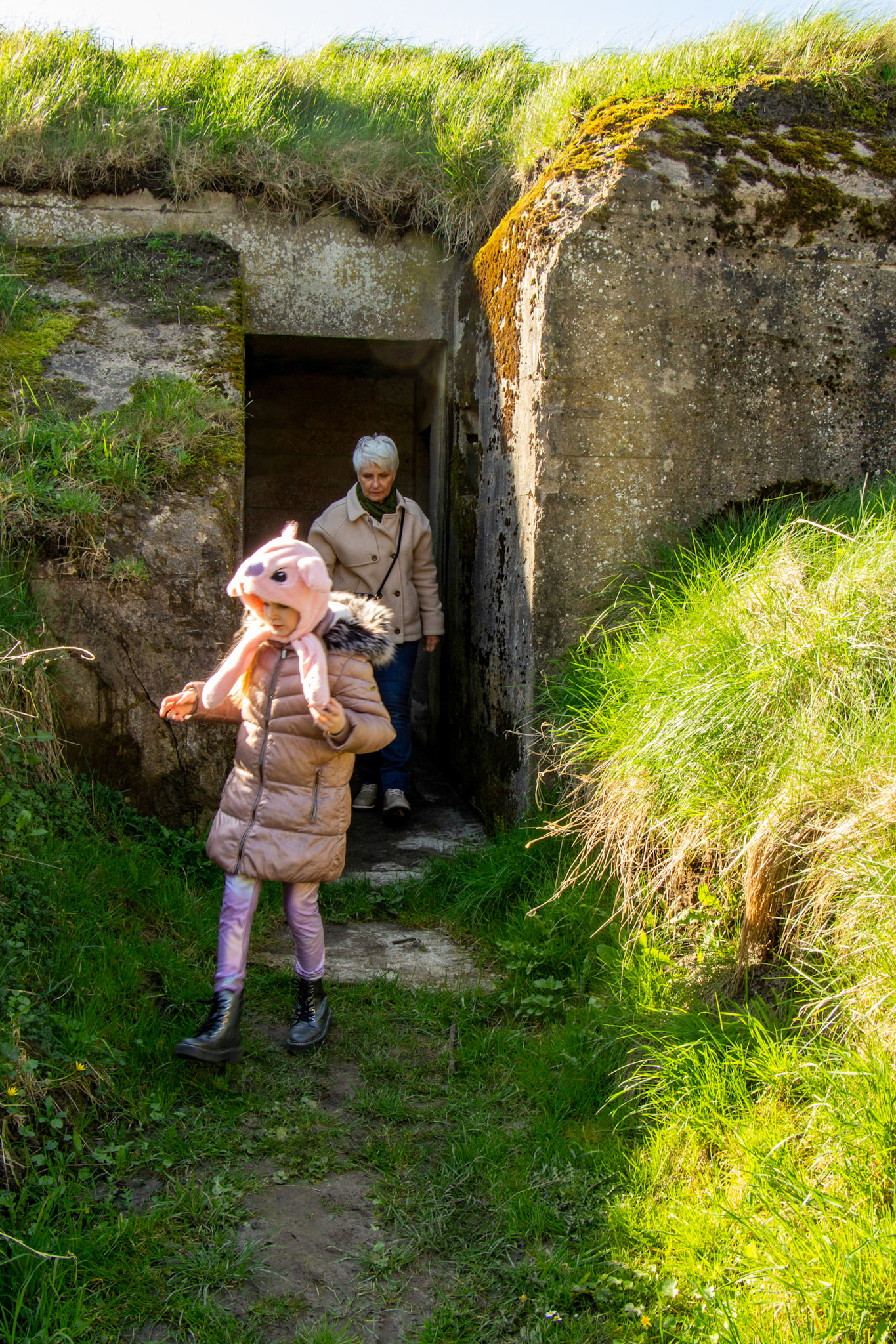 Hoyer Sluis - Bunker