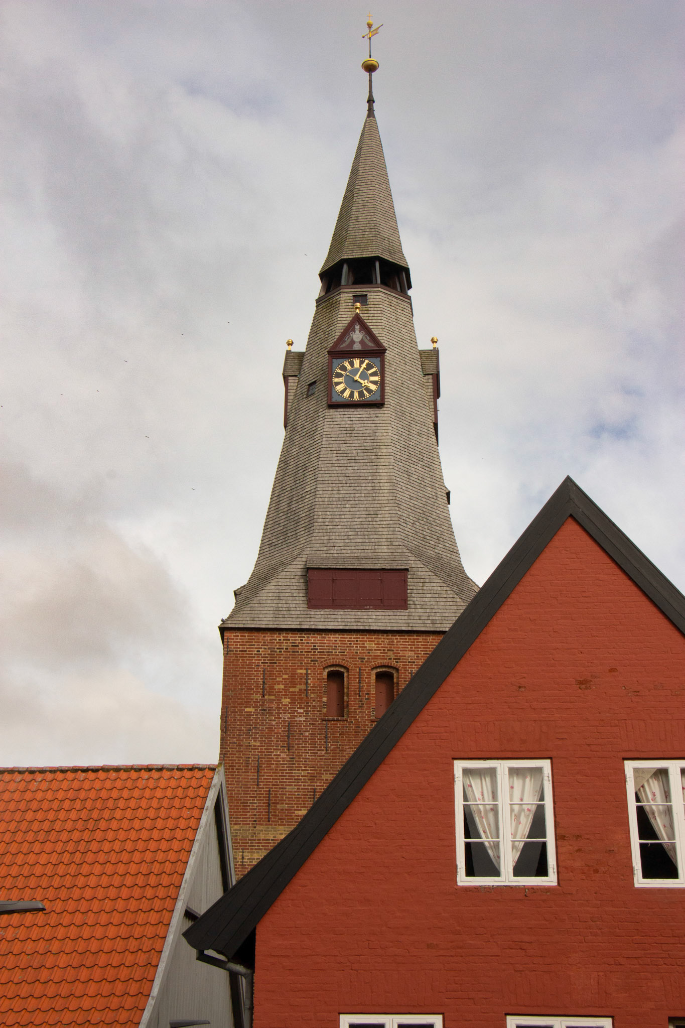 Tonder Kerktoren