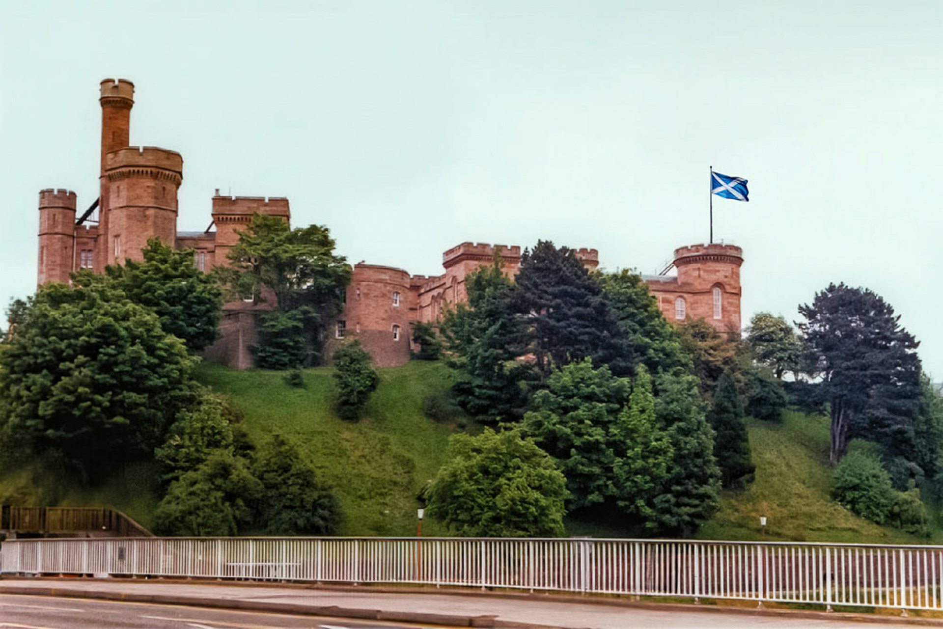 Inverness Castle