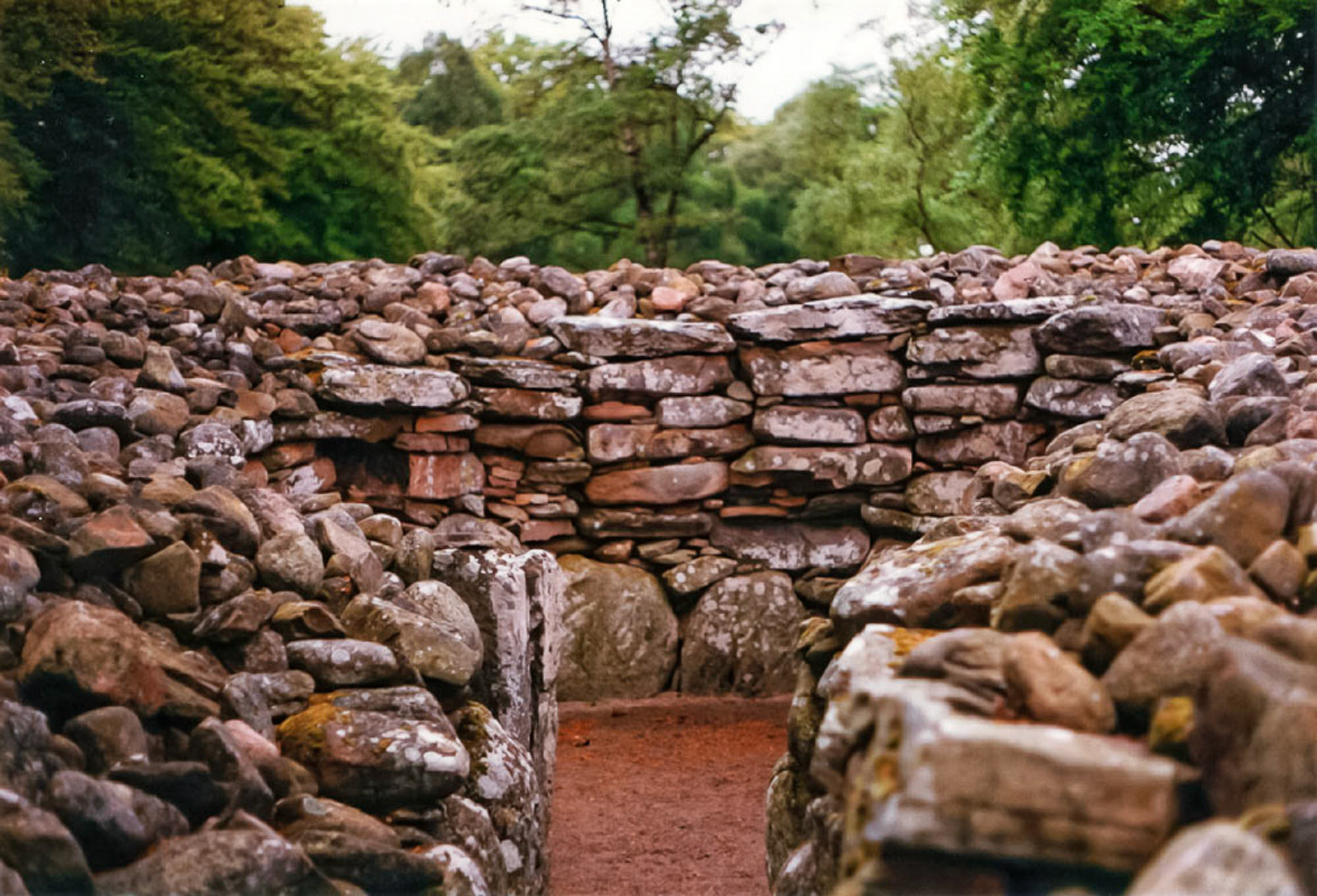 Clava Cairns