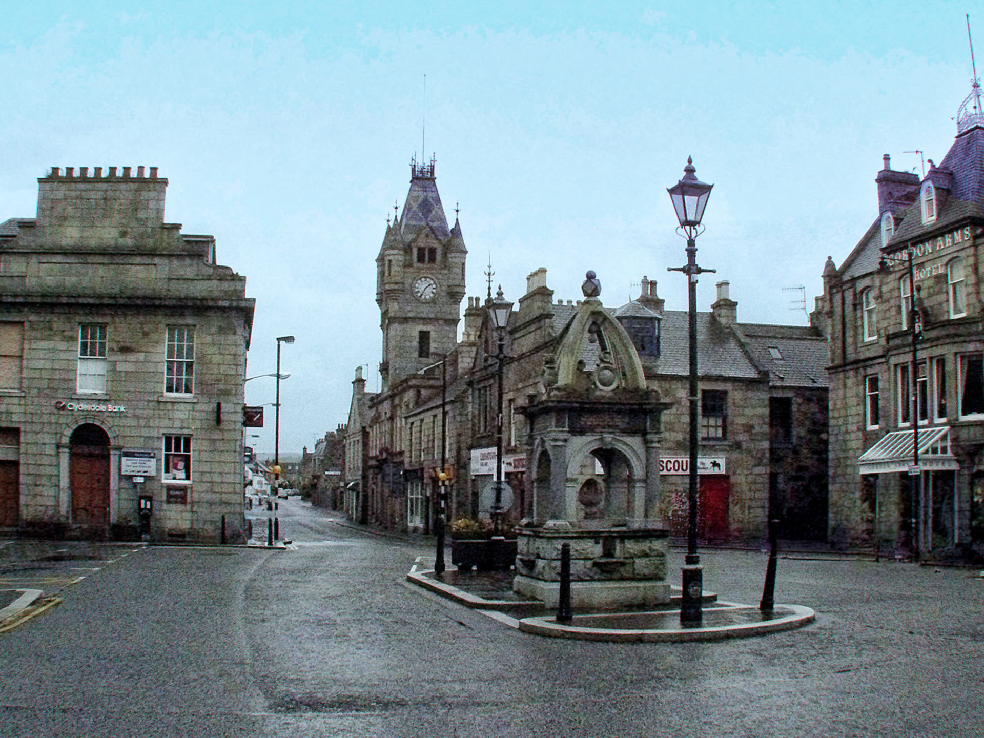 Dufftown