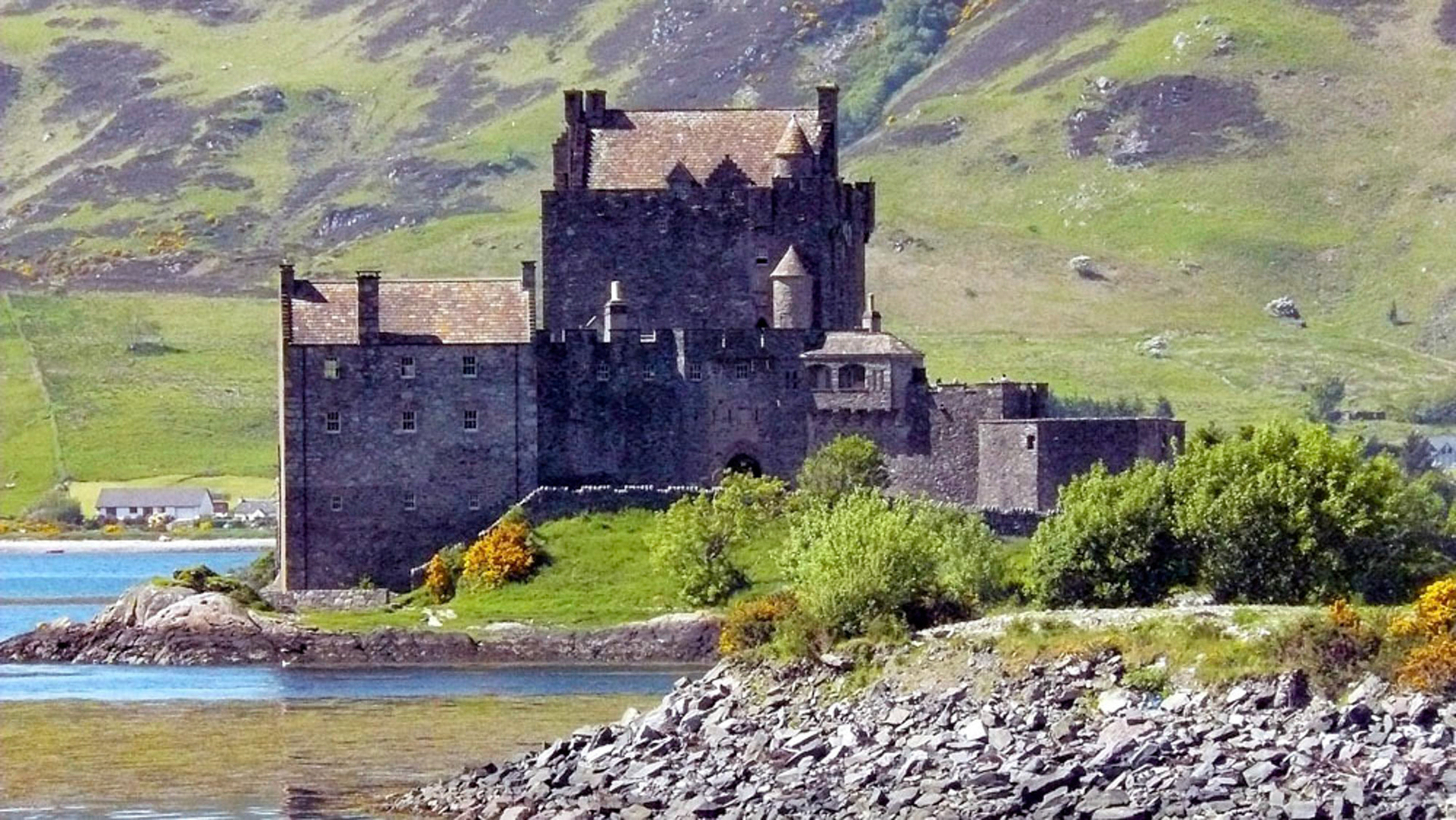 Eilean Donan