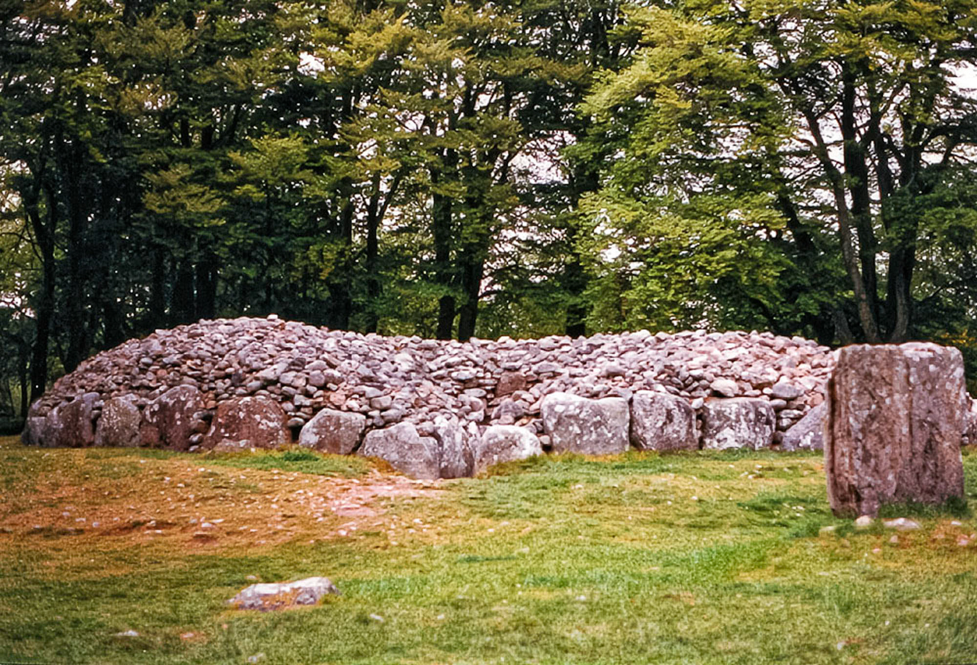 Clava Cairns