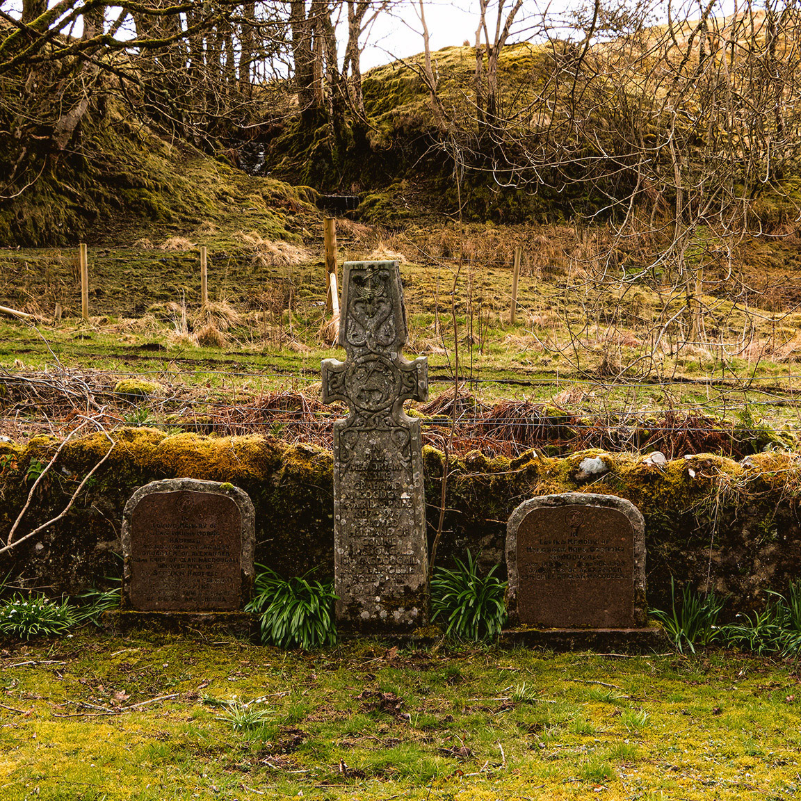 Kilbride Graves