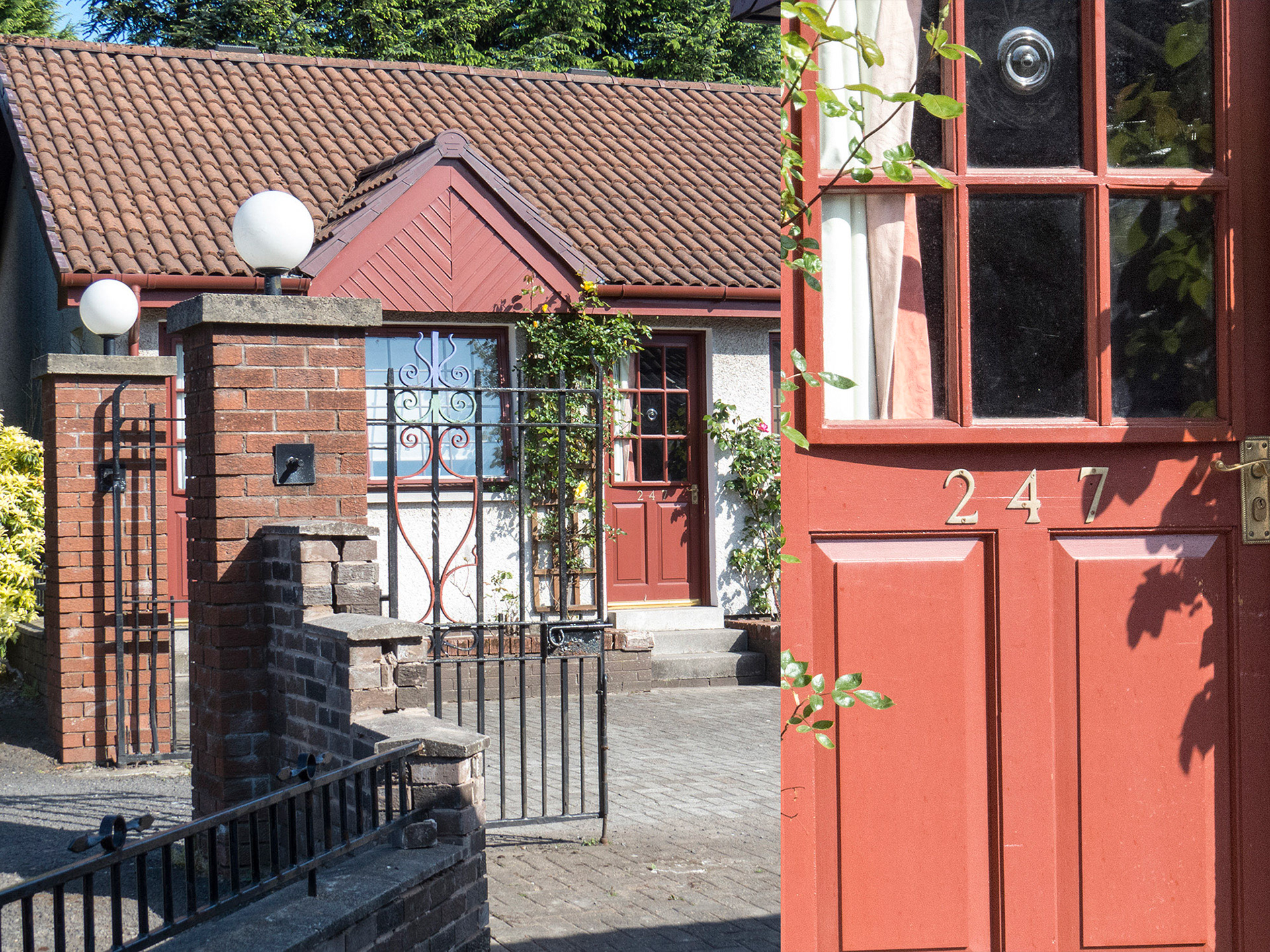 Ons eerste verblijf - Glasgow