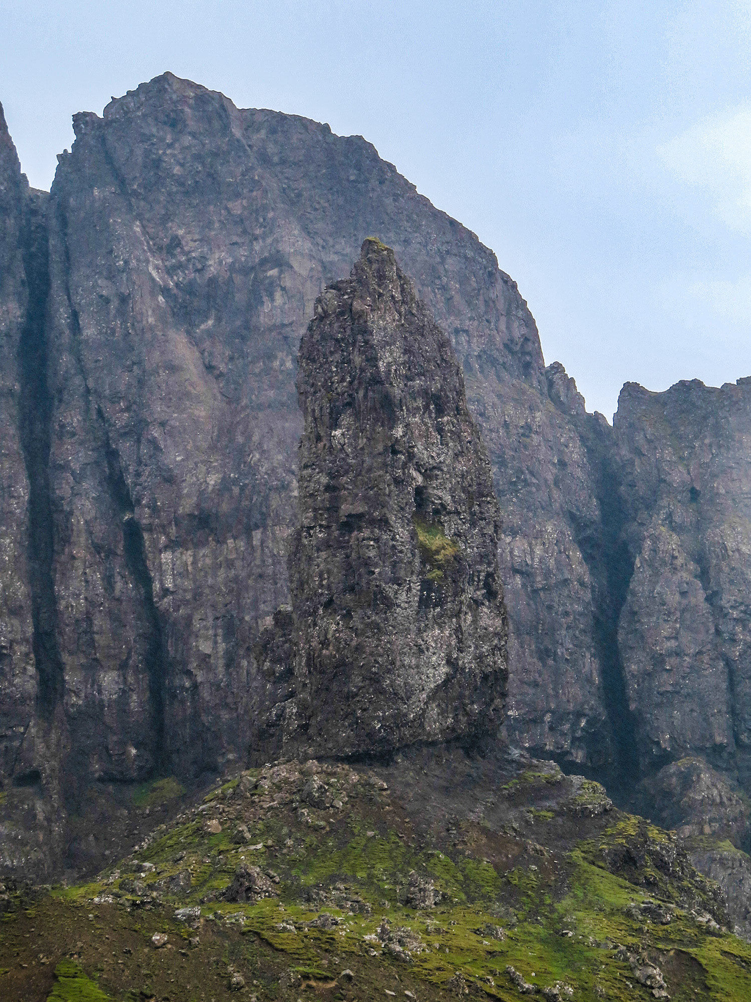 The old man of Storr