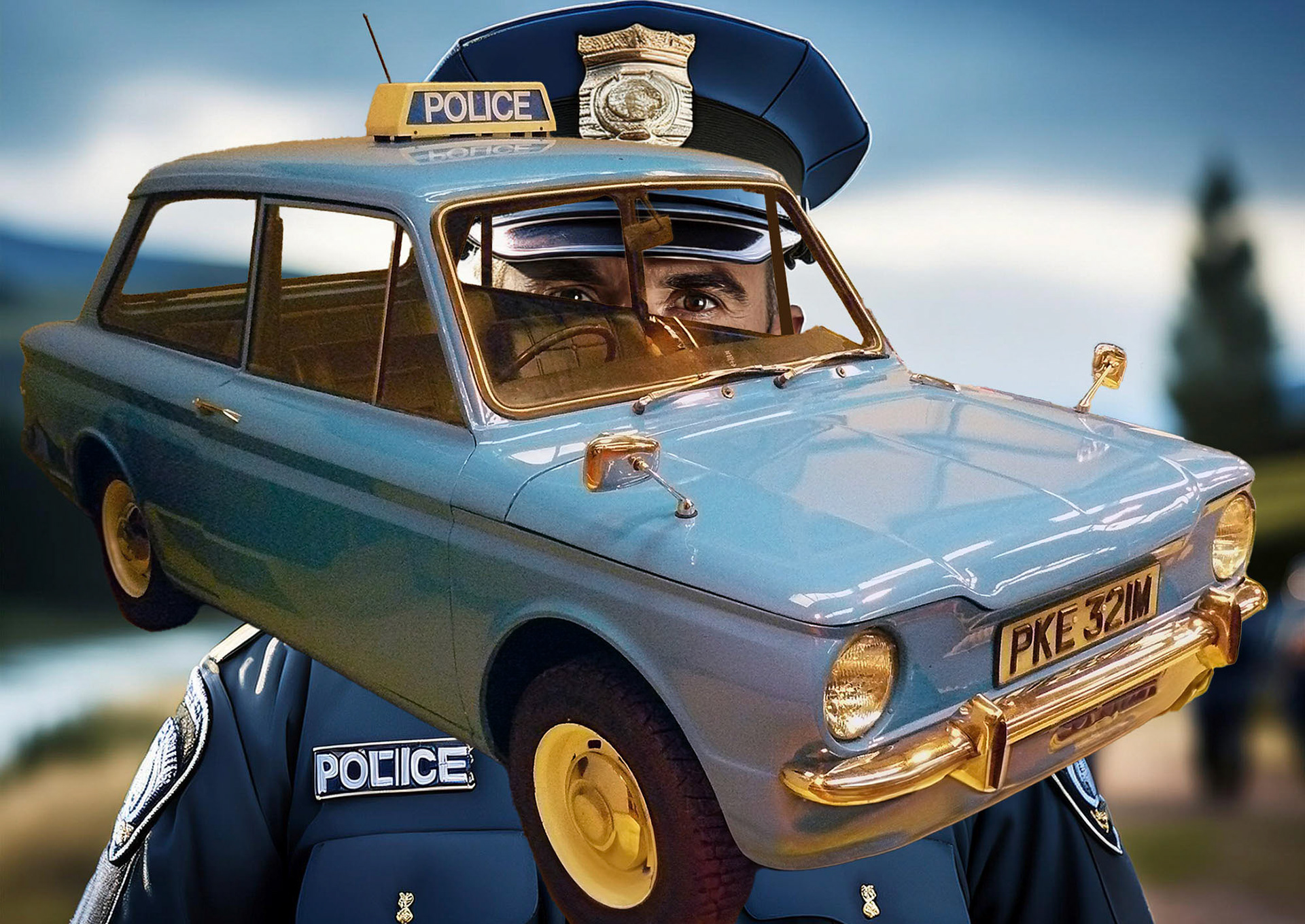 Alford Transport Museum