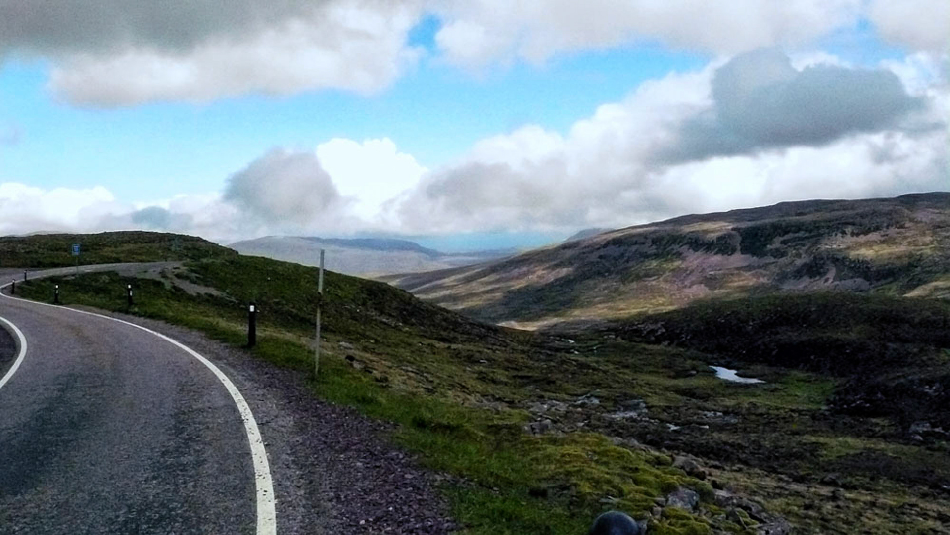 Road to Applecross