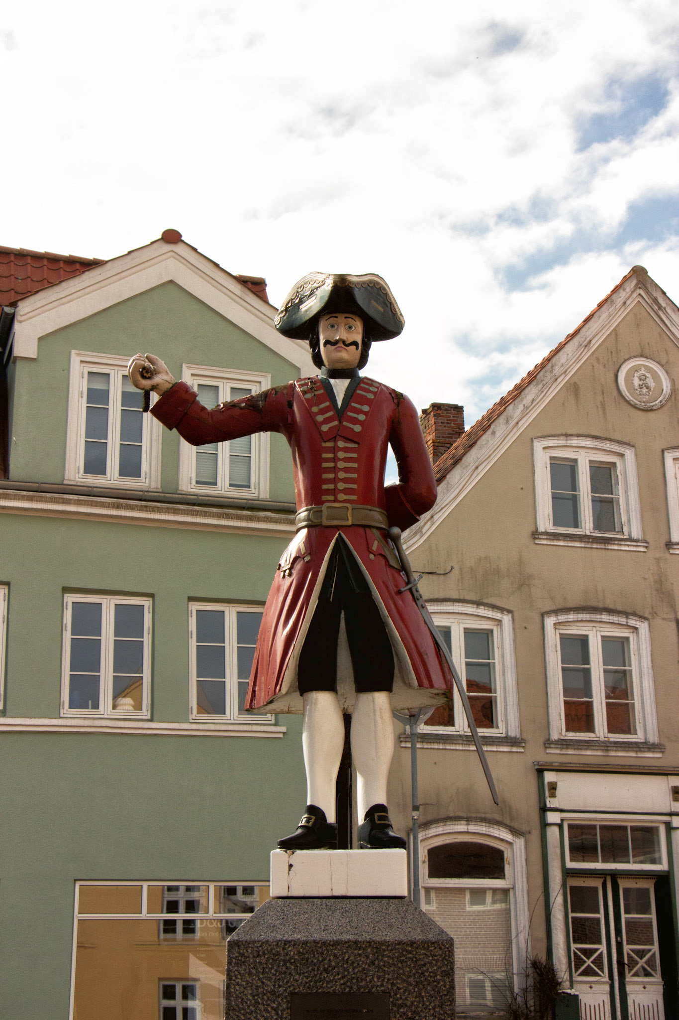 Tonder Belleman zonder bel