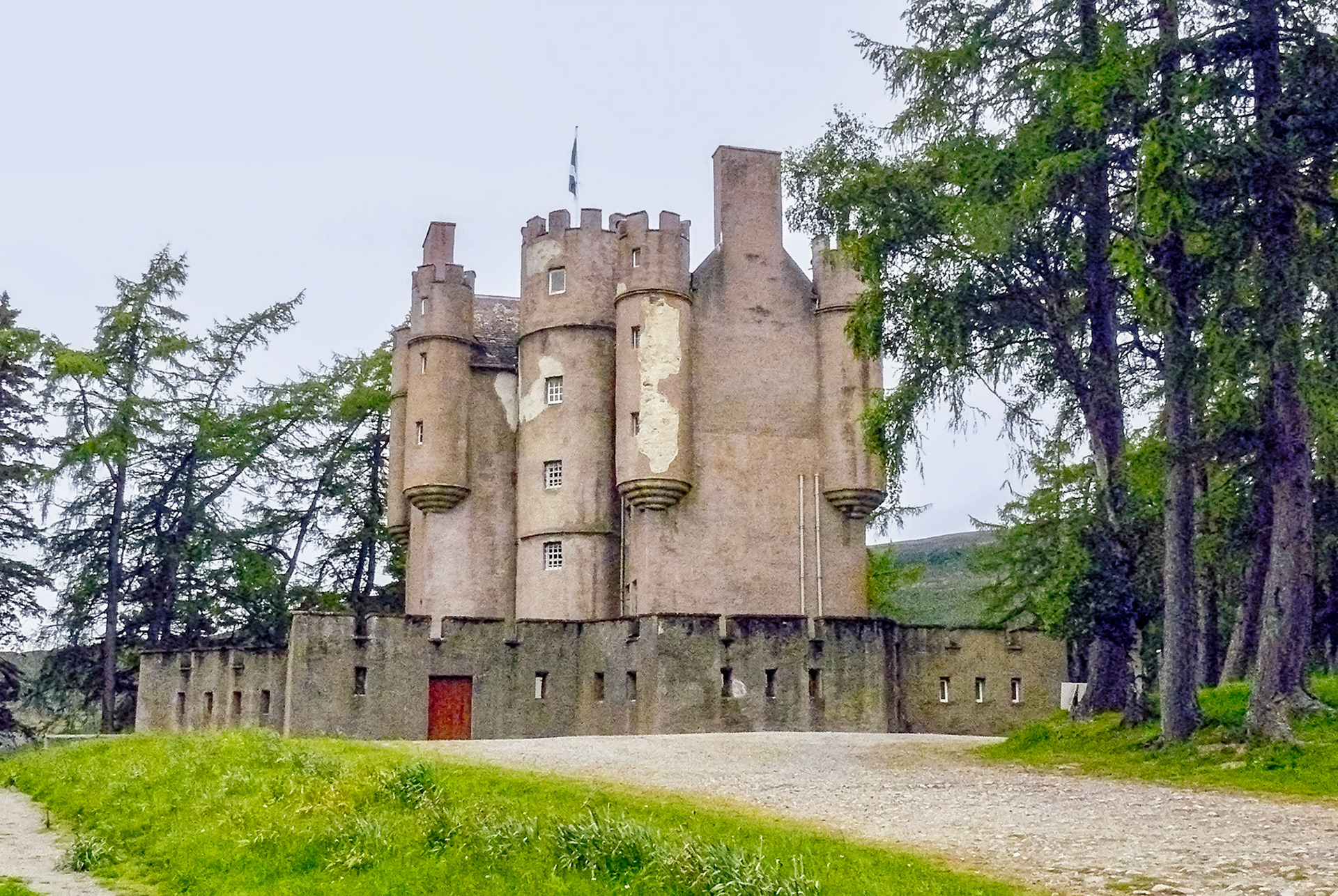 Braemar Castle