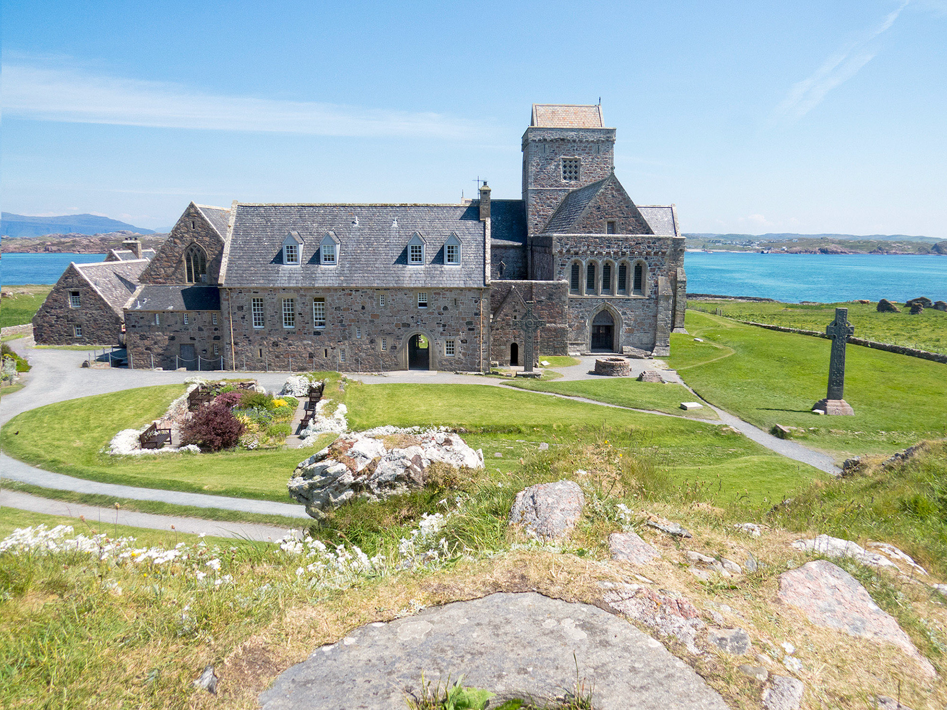 Iona Abbey