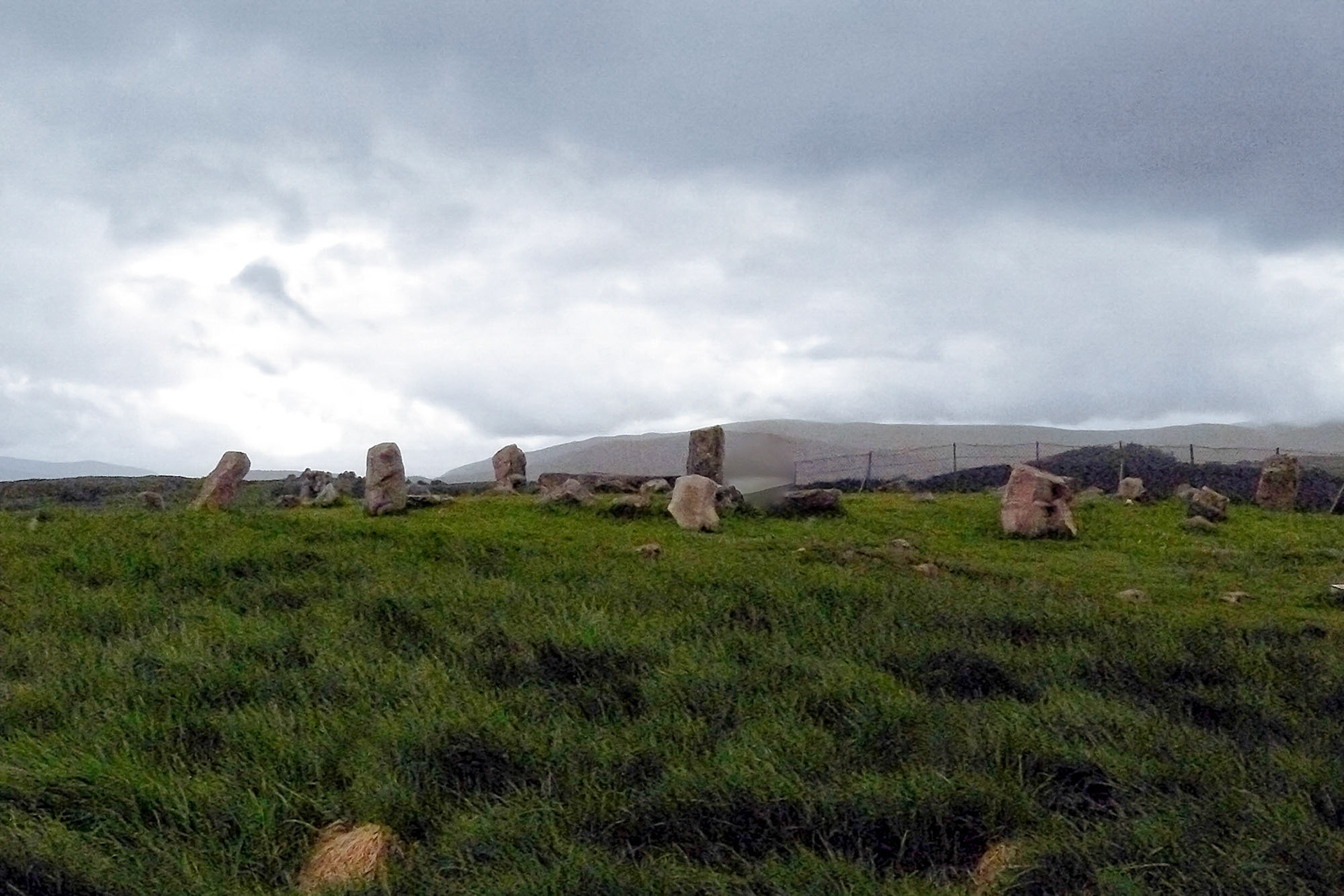 Tomnaverie Stone Circle