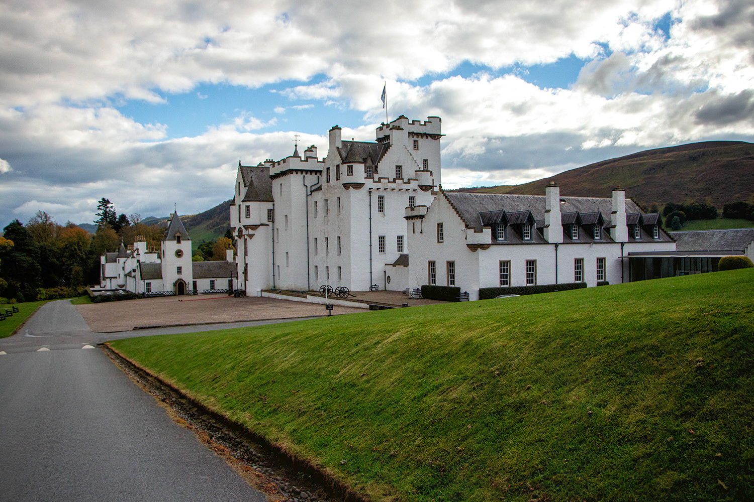 Blair Castle