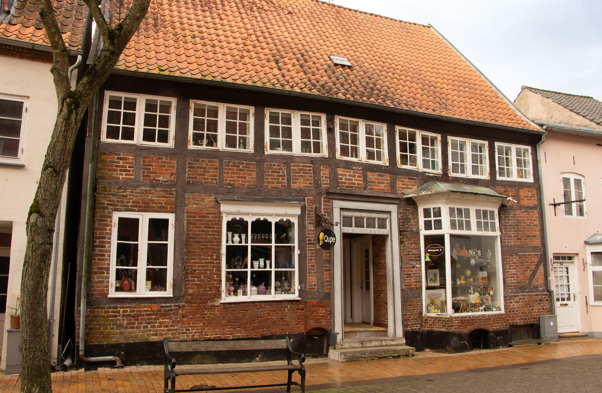 Tonder oude winkel