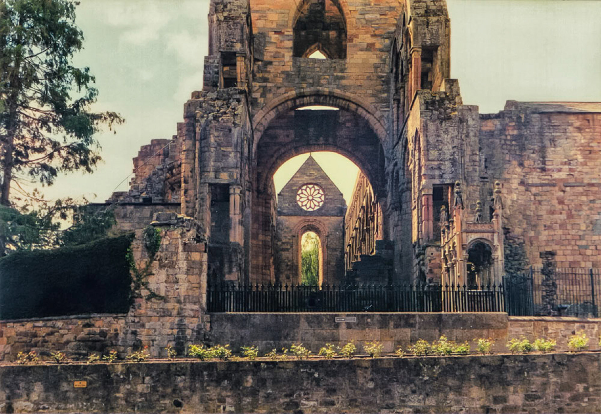 Jedburgh Abbey
