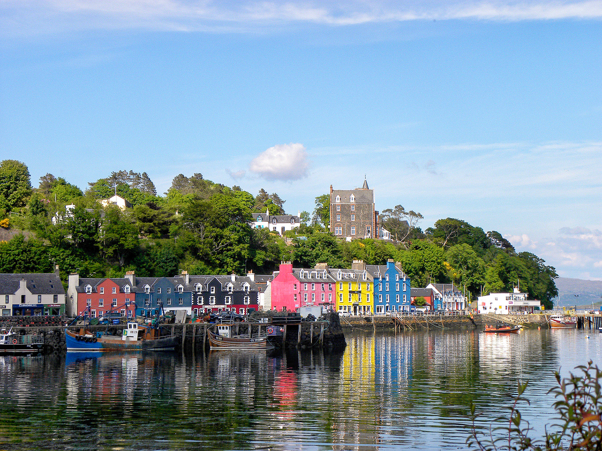 Tobermory - Mull