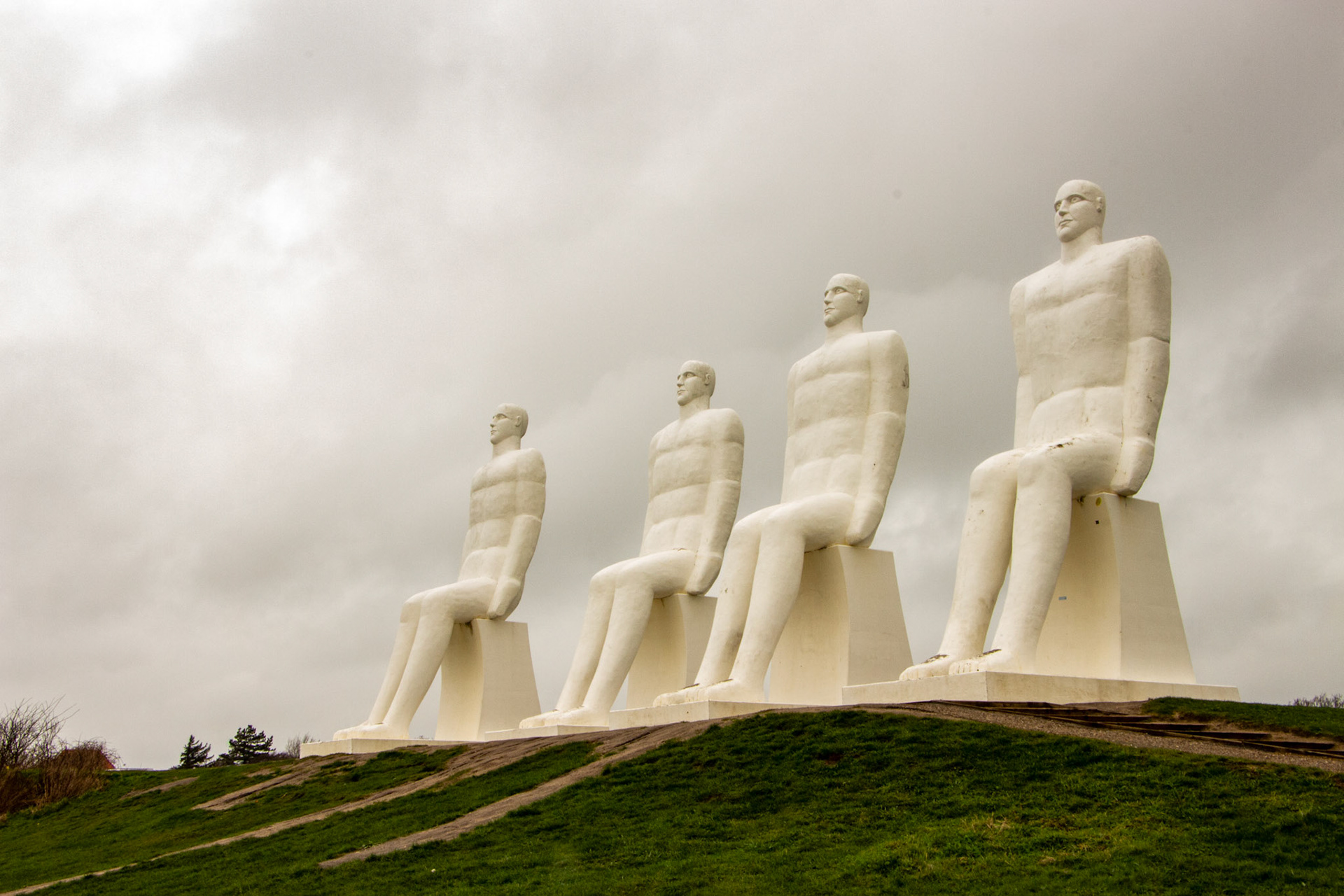 Esjberg Beeldenreeks