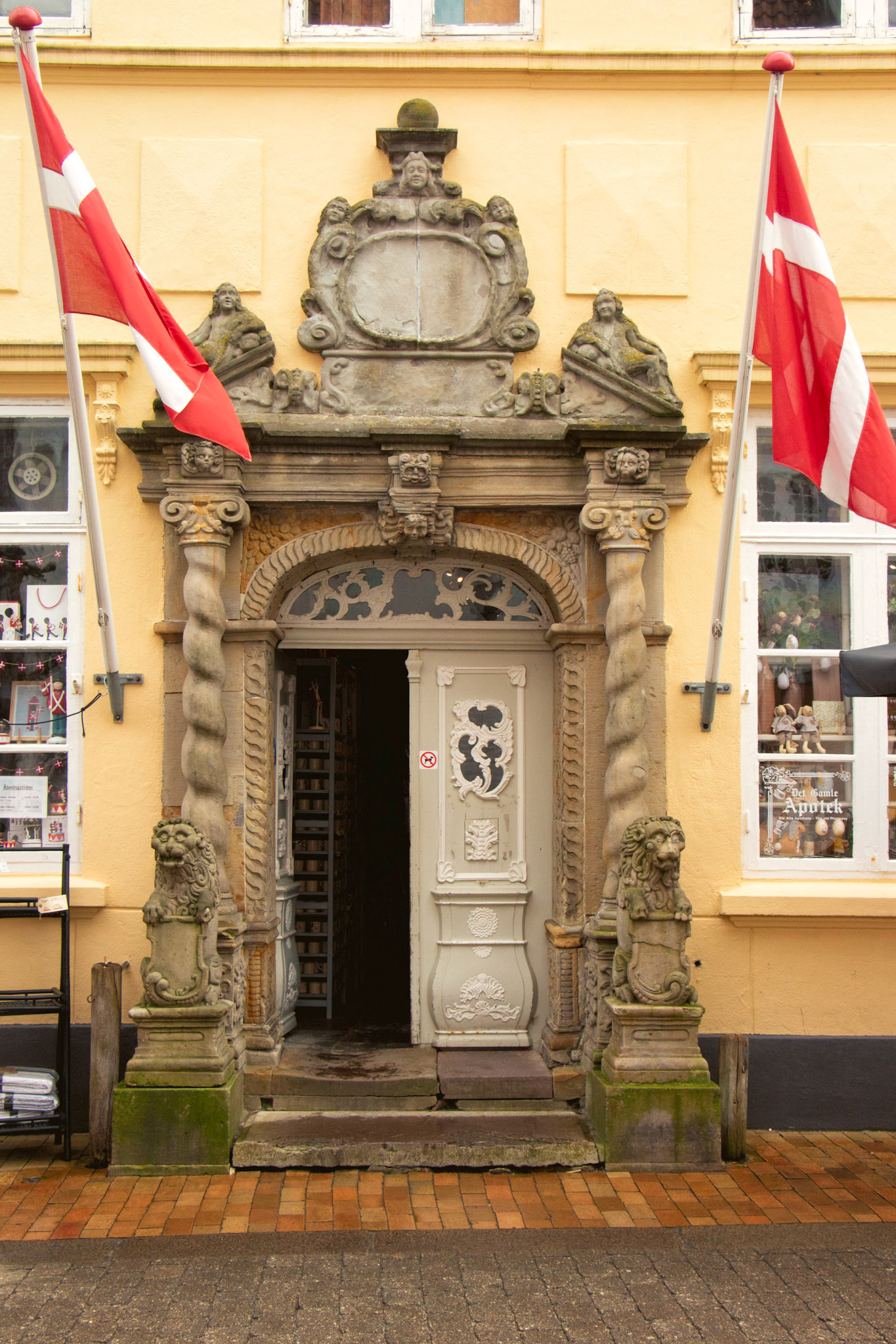 Tonder Oude Apotheek