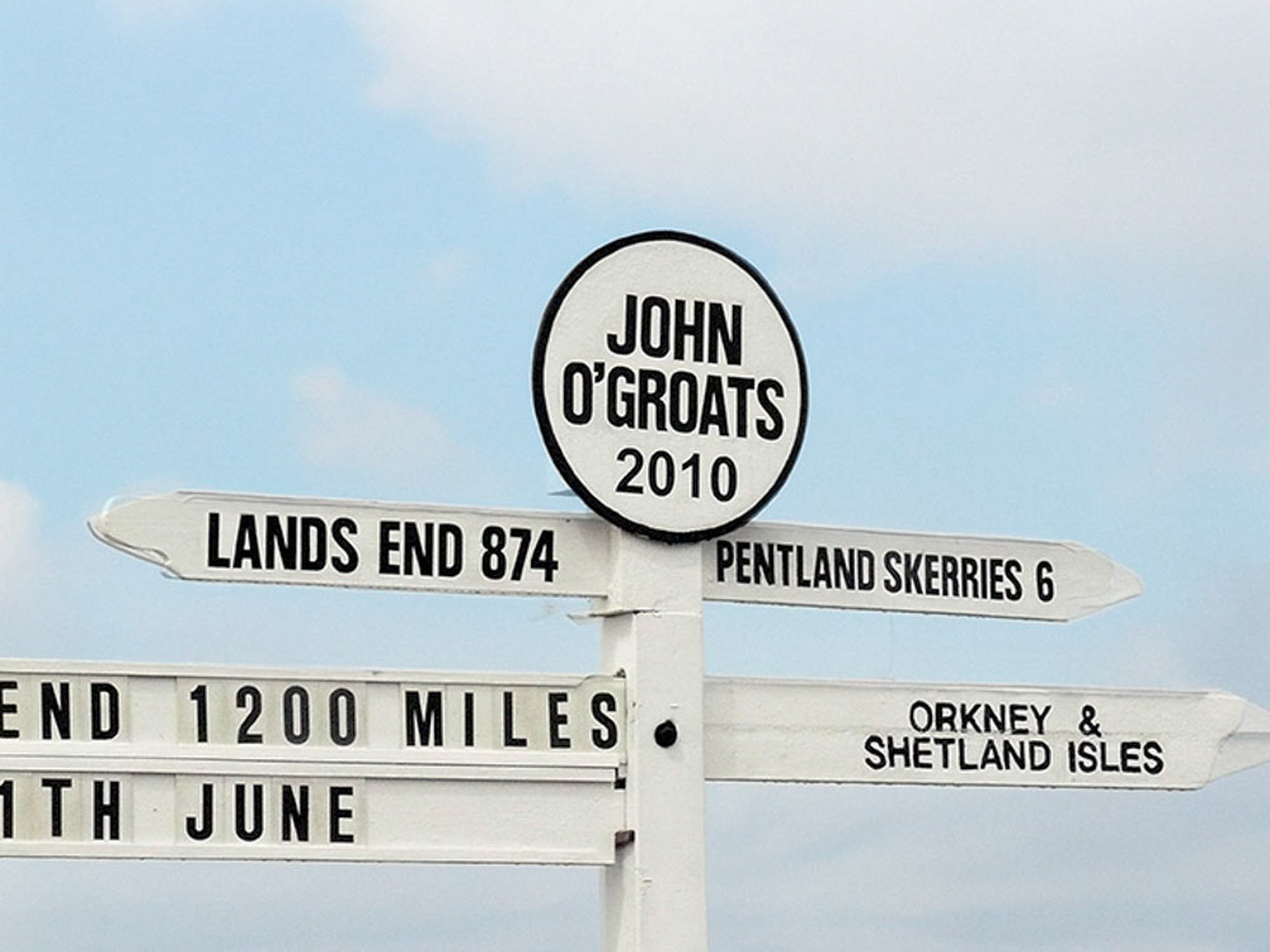 John O'Groats