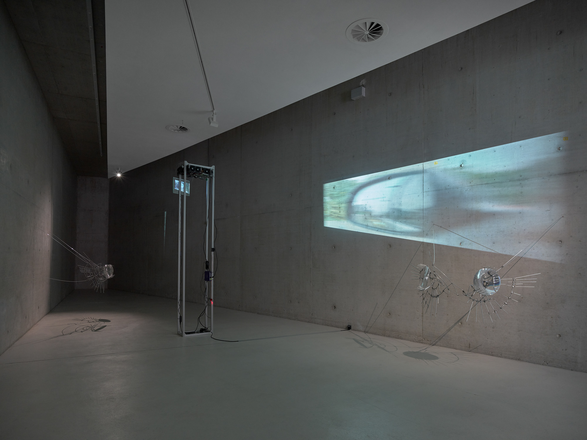Swinda Oelke KIT Kunst im Tunnel