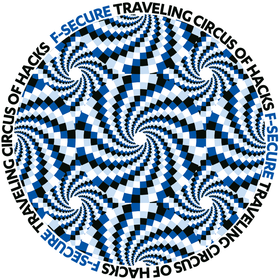 Traveling circus of hacks event. Trippy!