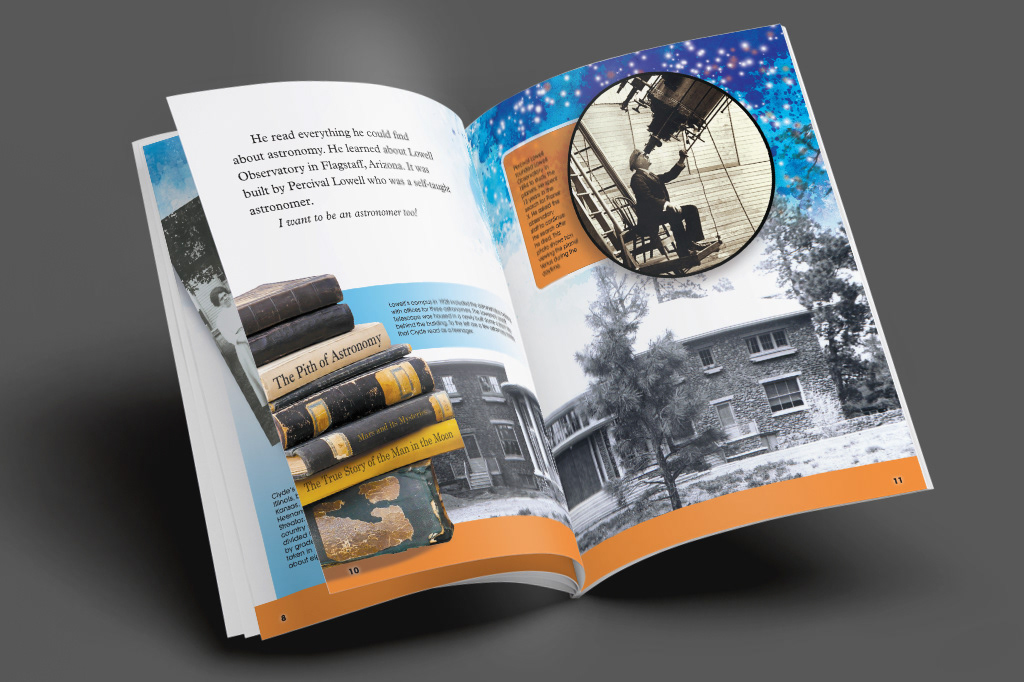 Interior spread