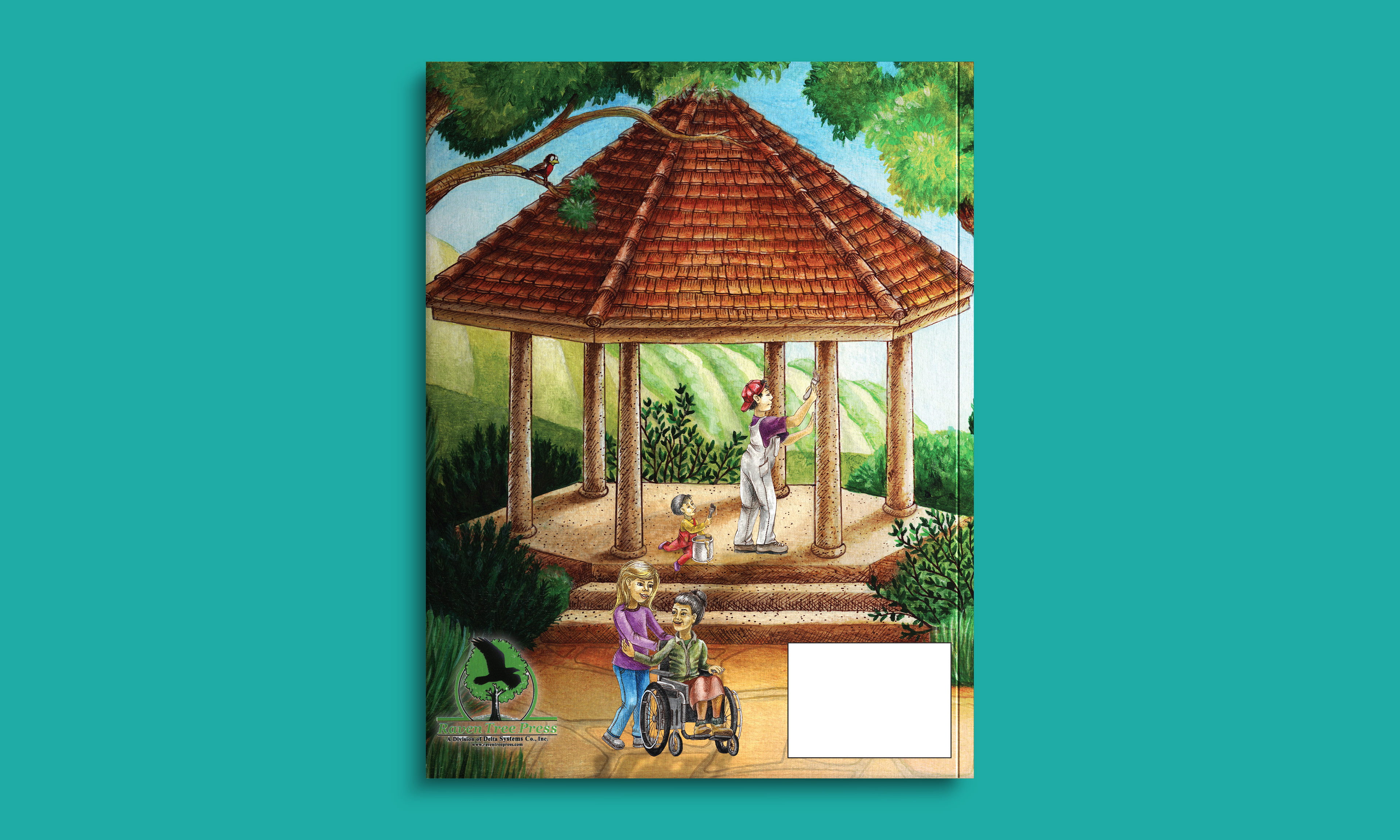 Back cover