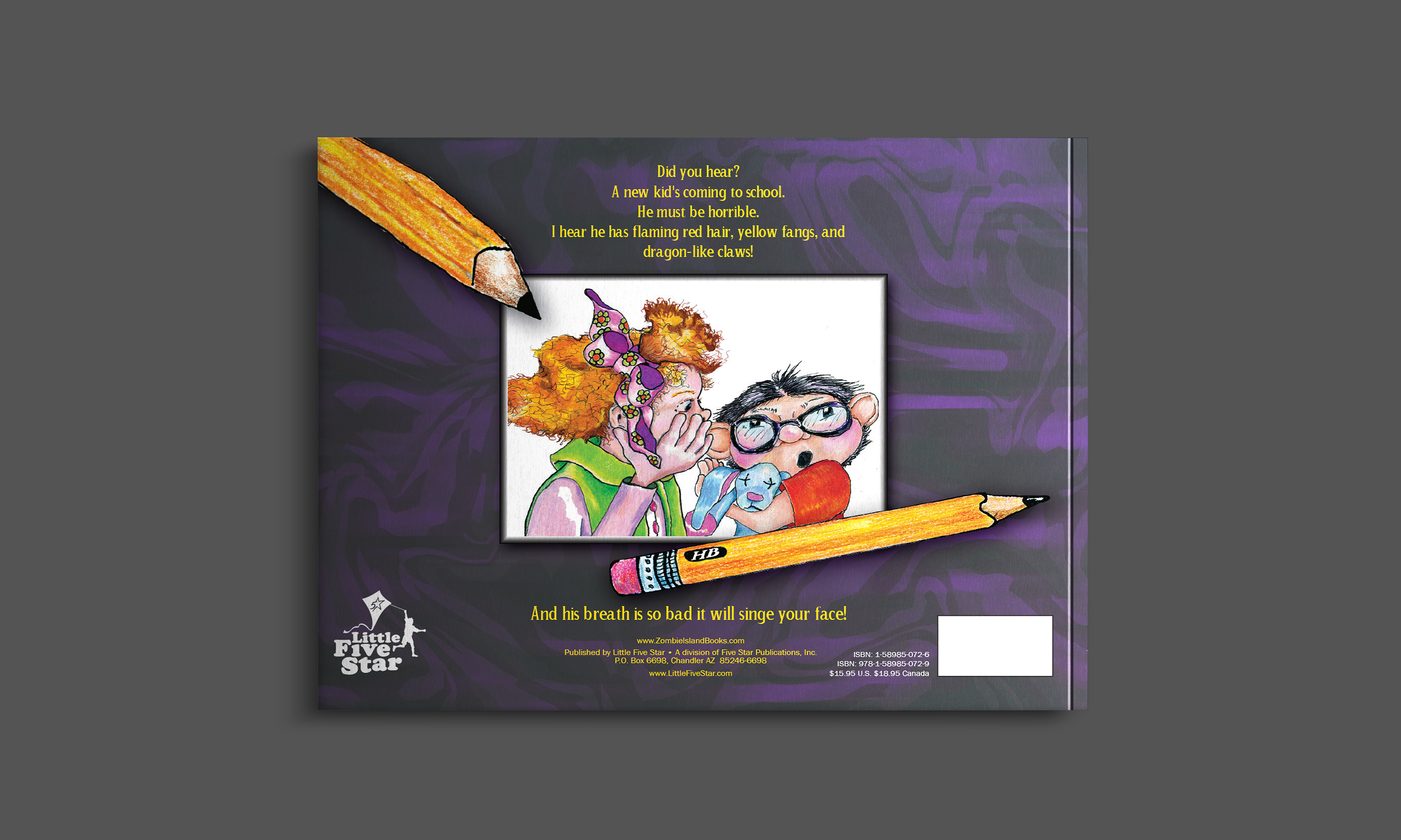 Back cover