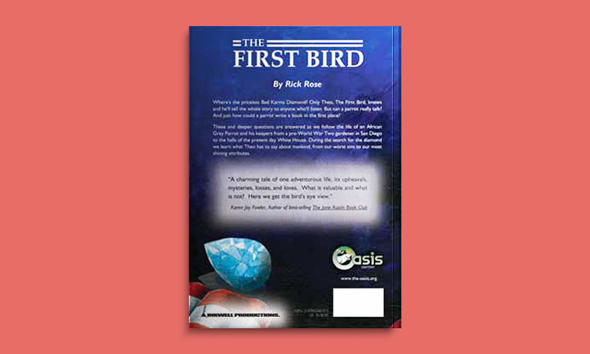 Back cover