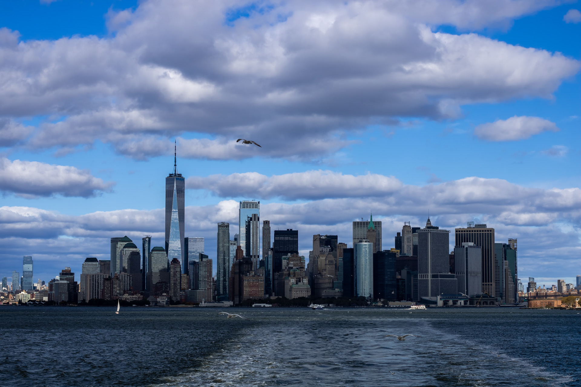 NYC SKYLINE