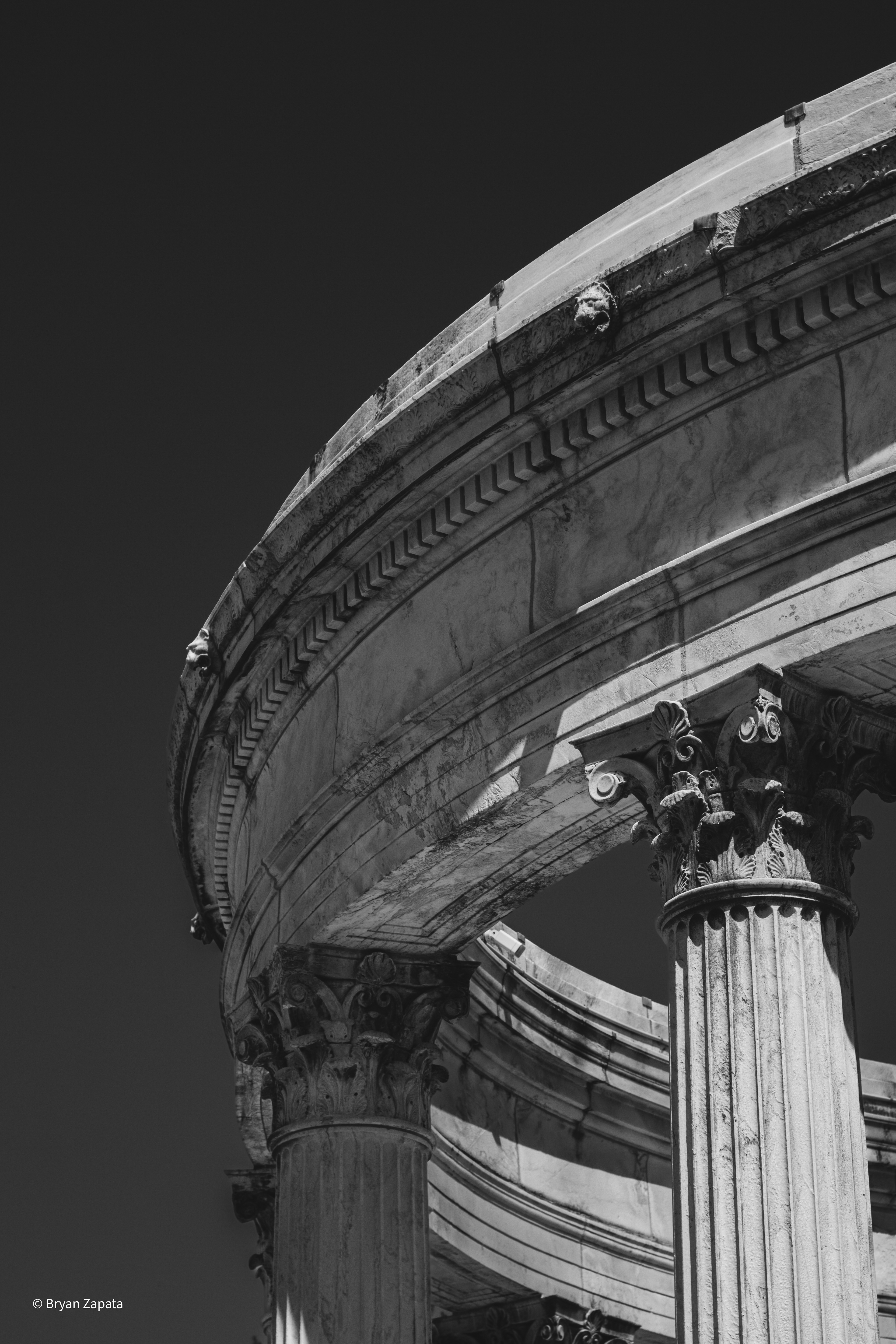 CONCRETE CROWN