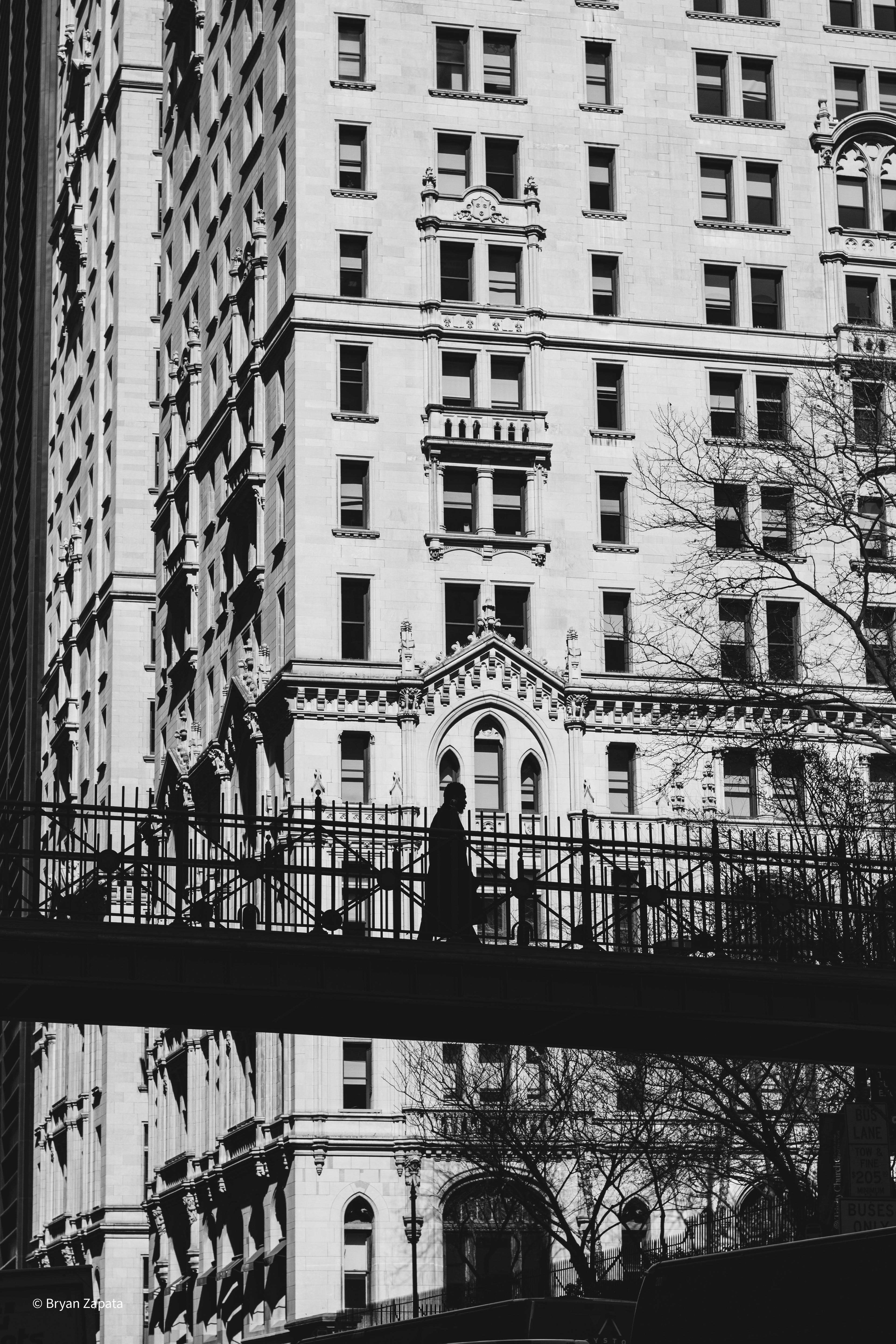 URBAN SILENCE