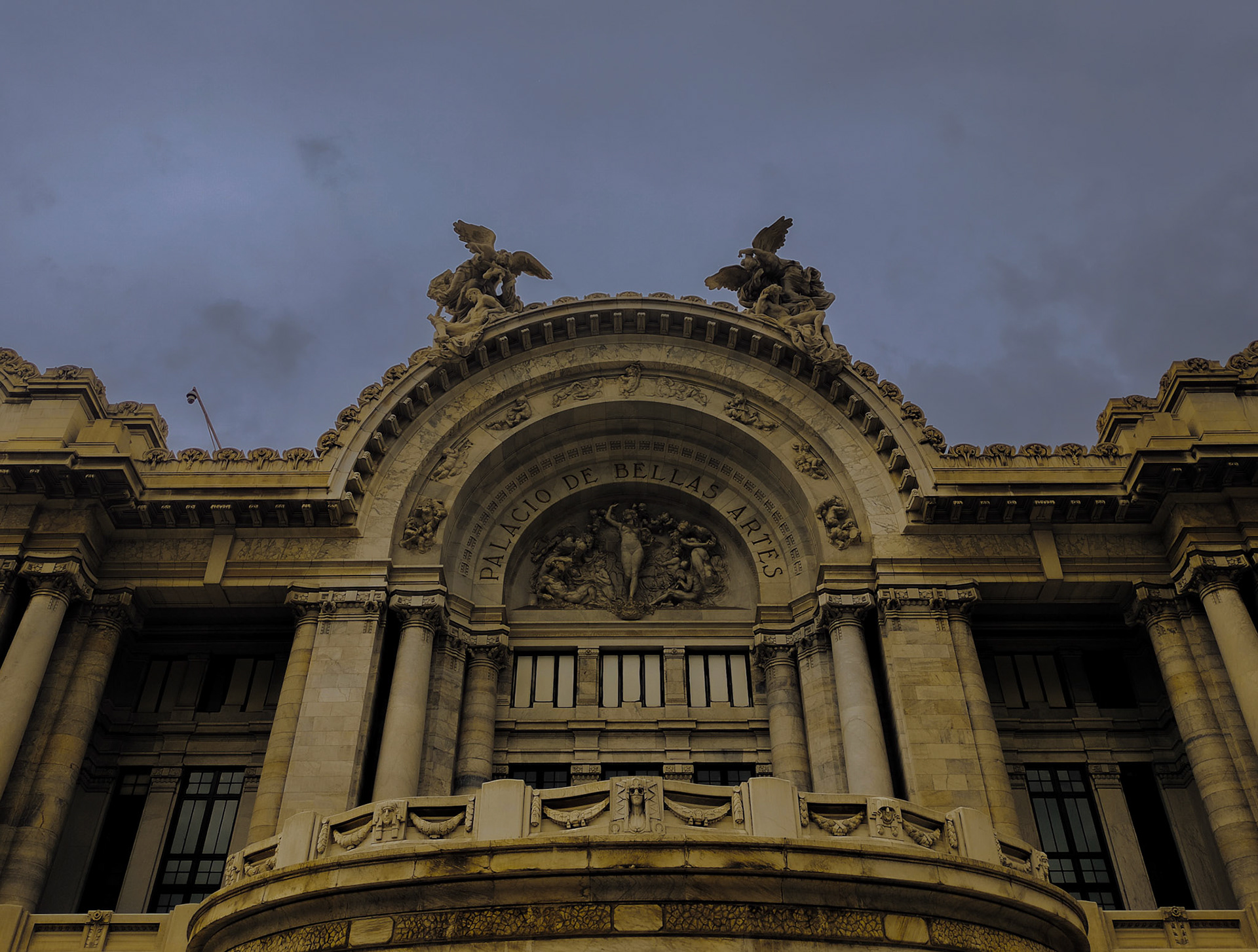 BELLAS ARTES//MEXICO CITY