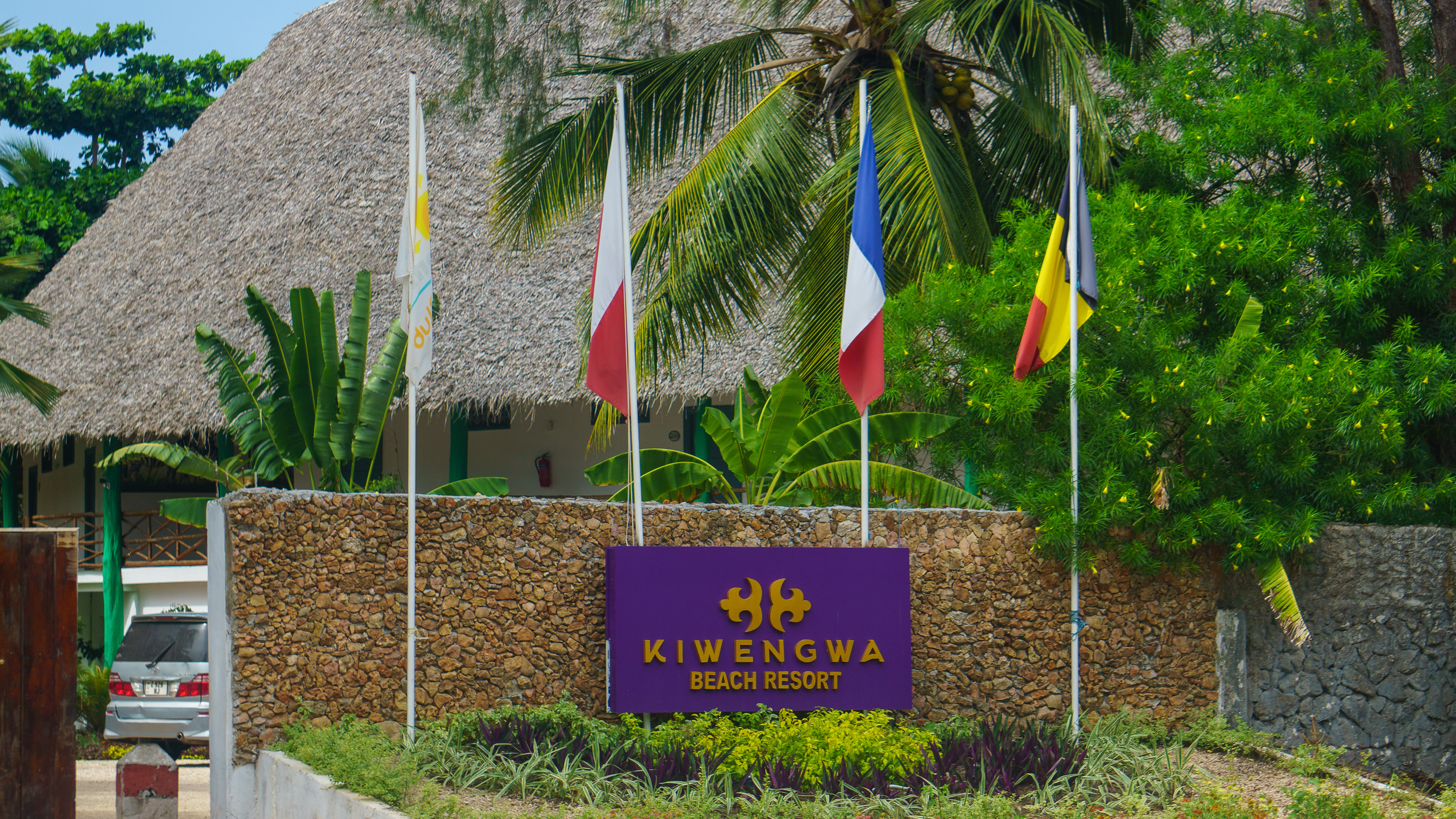 Kiwengwa resort