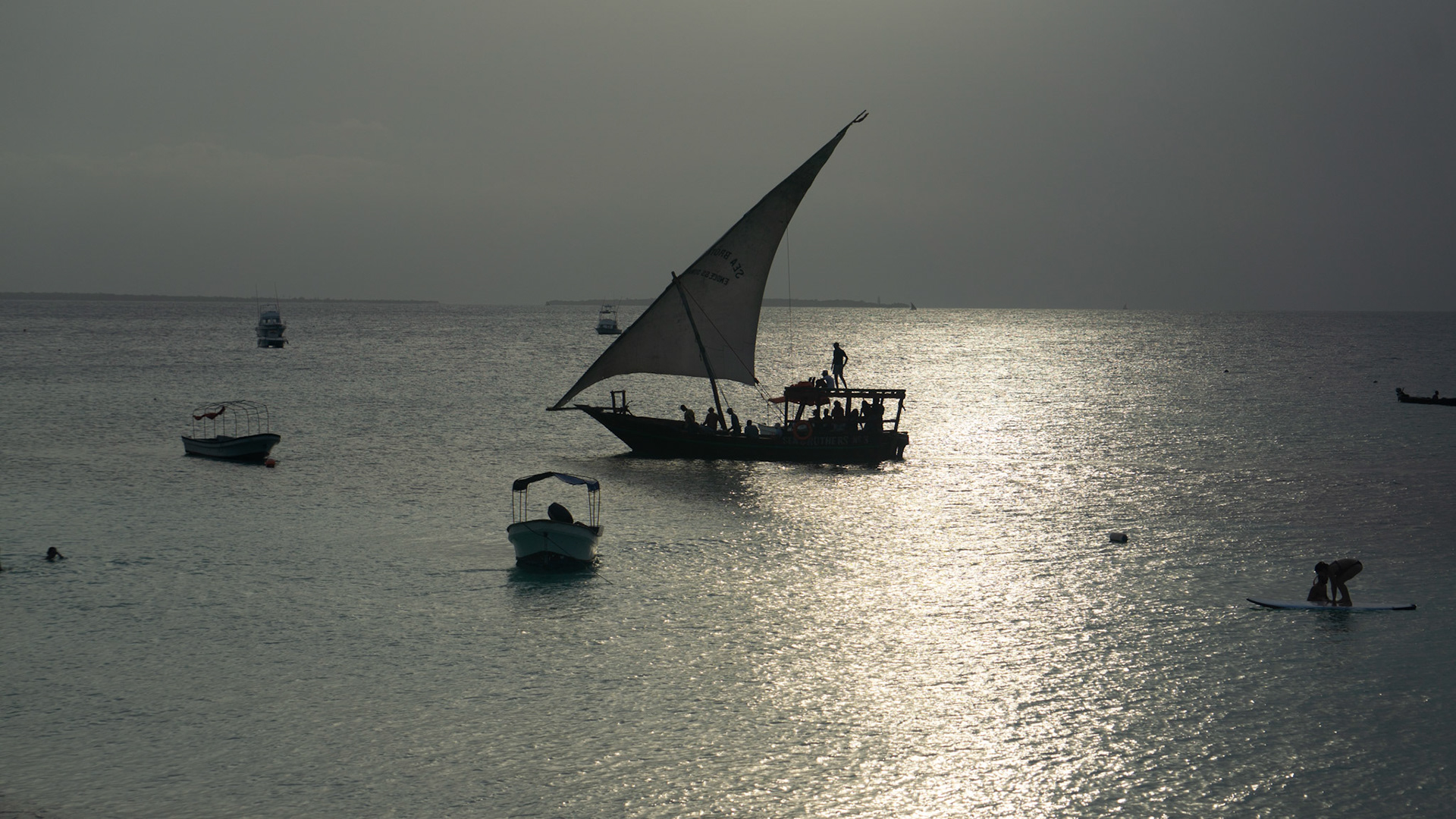 Sailboat