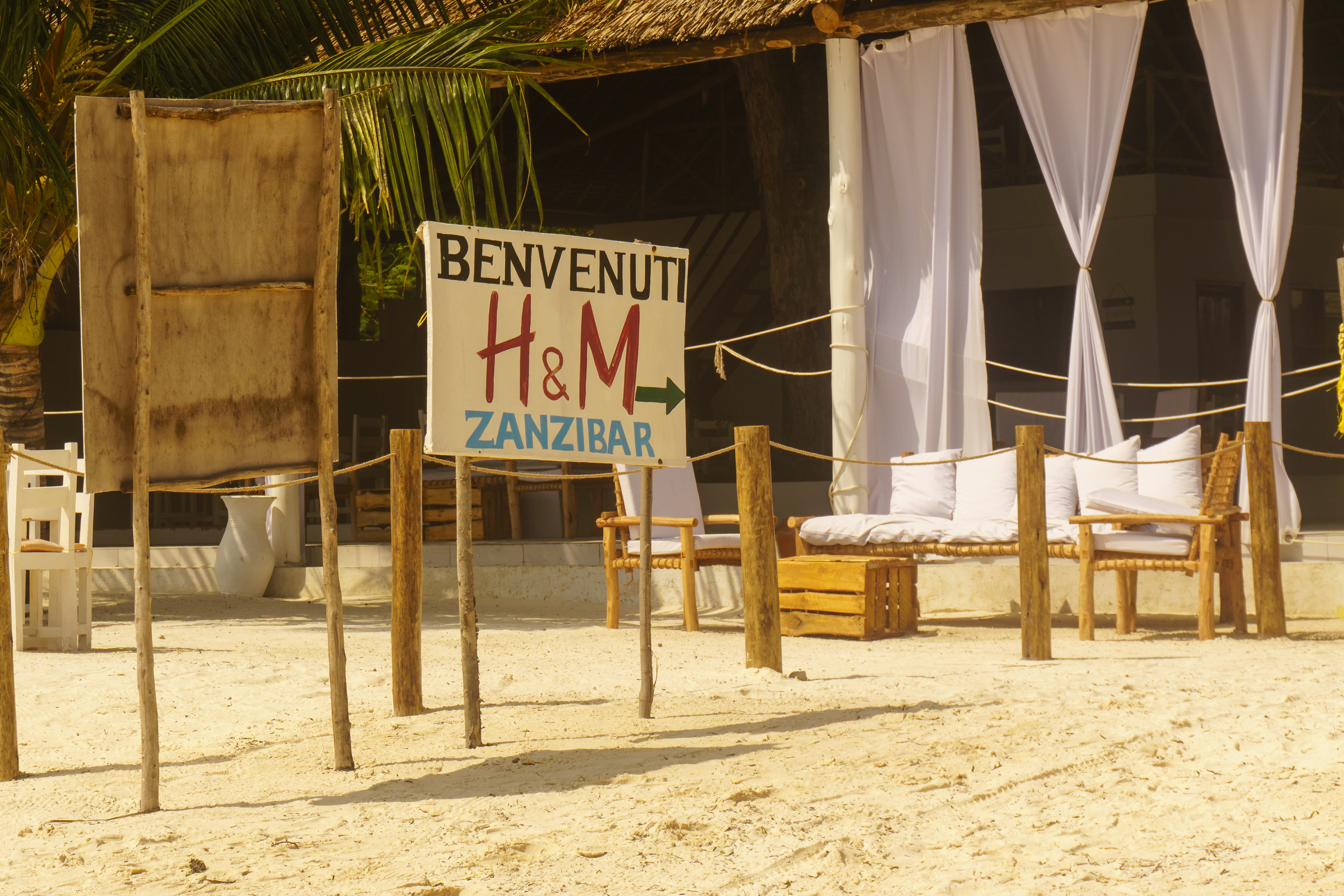 H&M Zanzibar