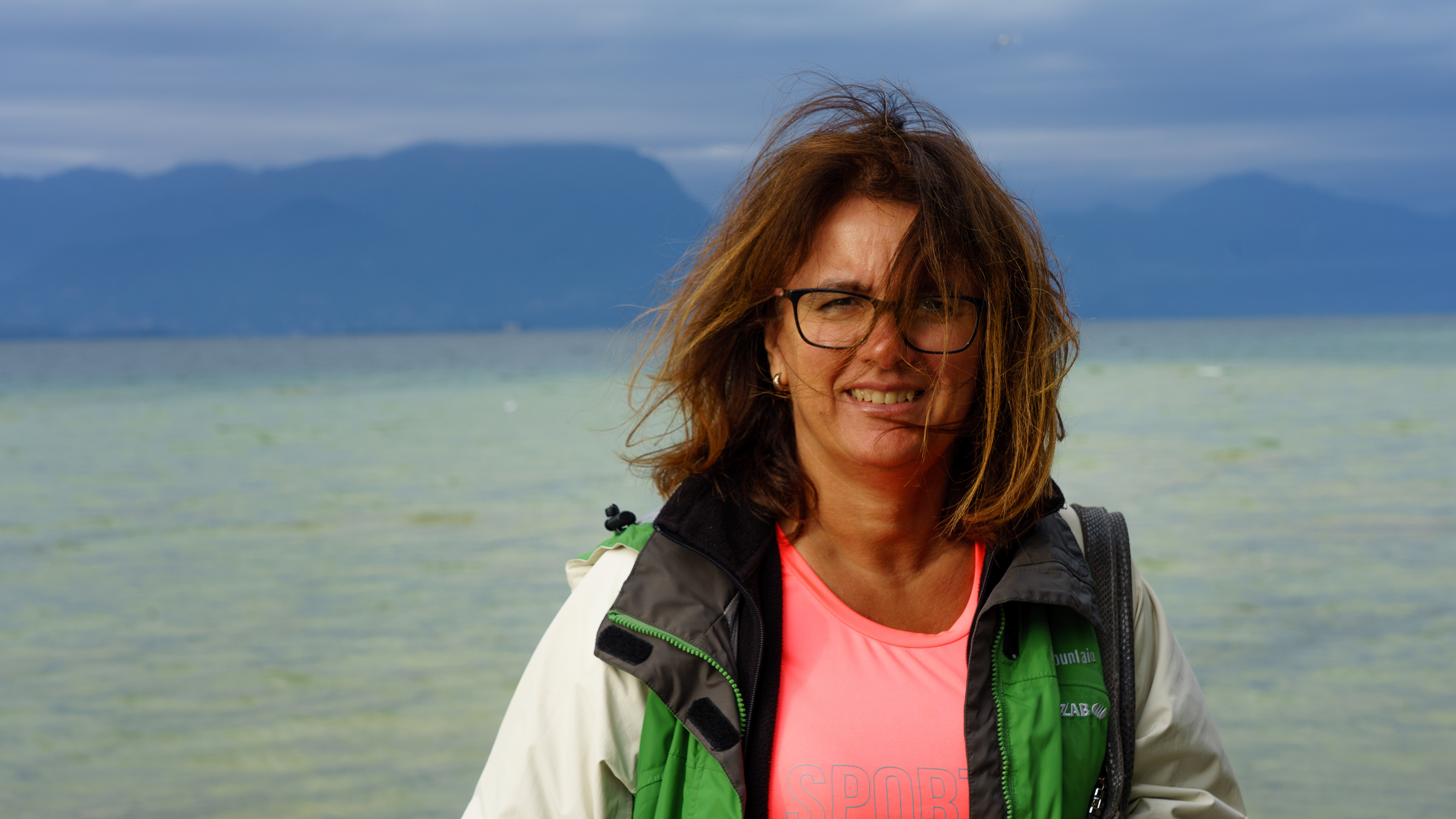 Portret by the Garda