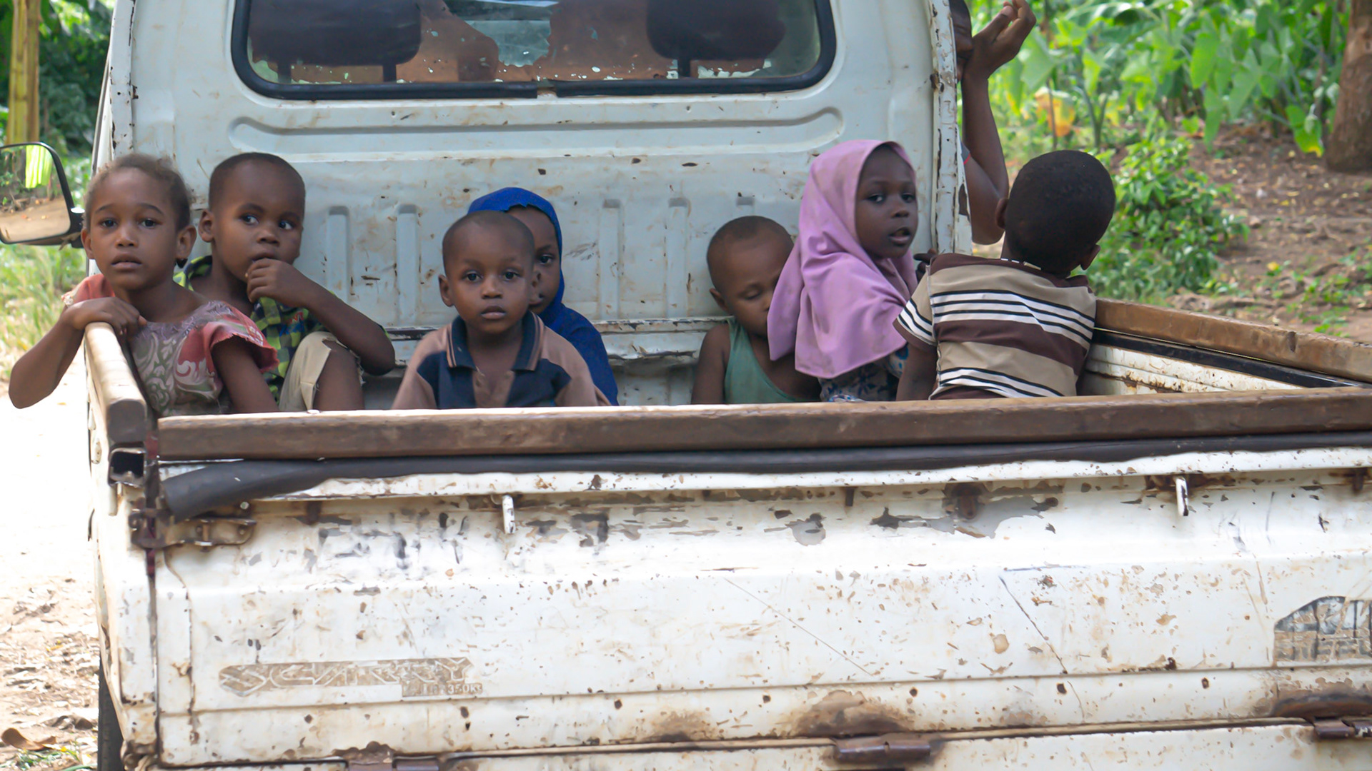 Local transport