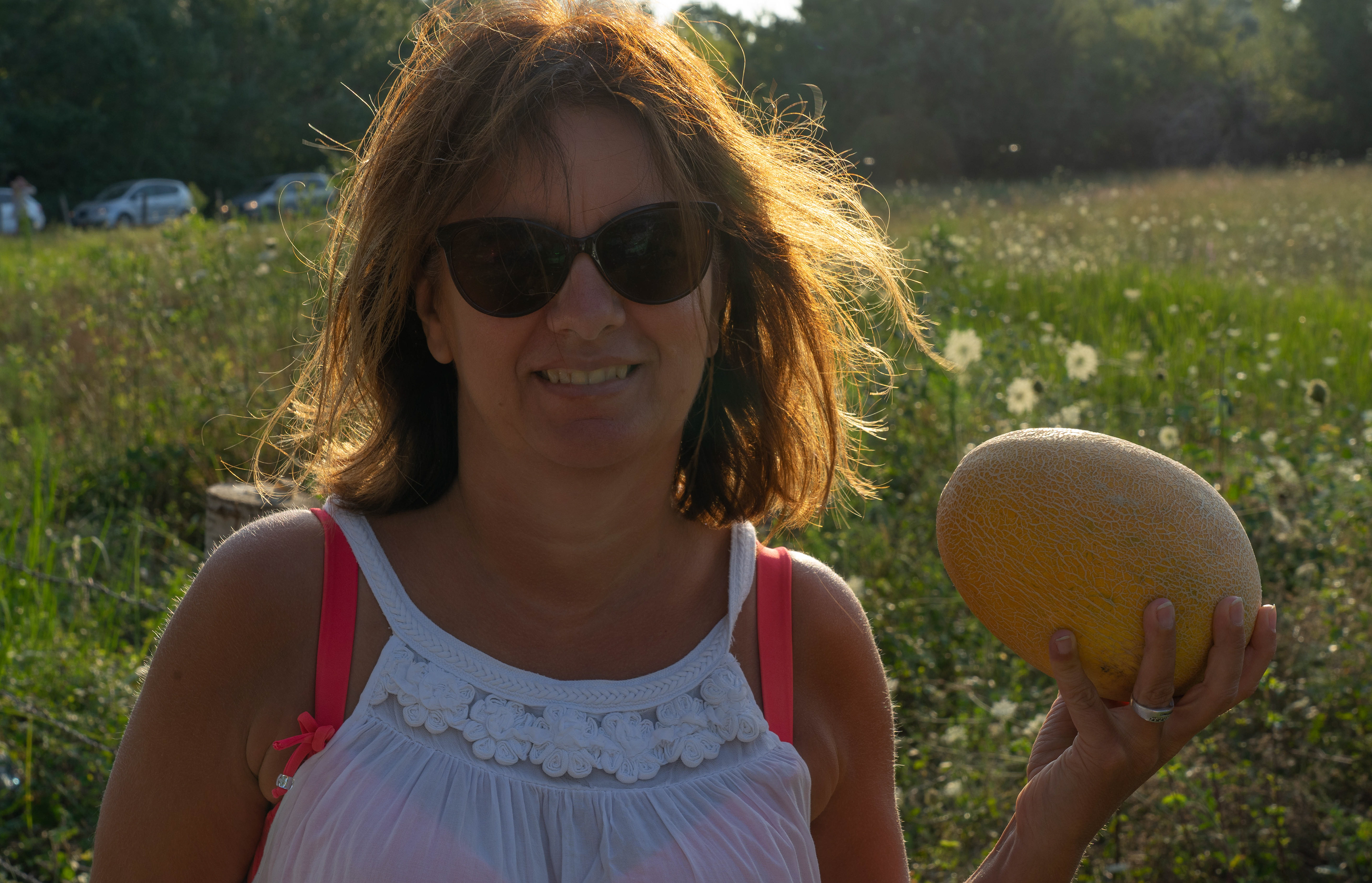 Melon buyer