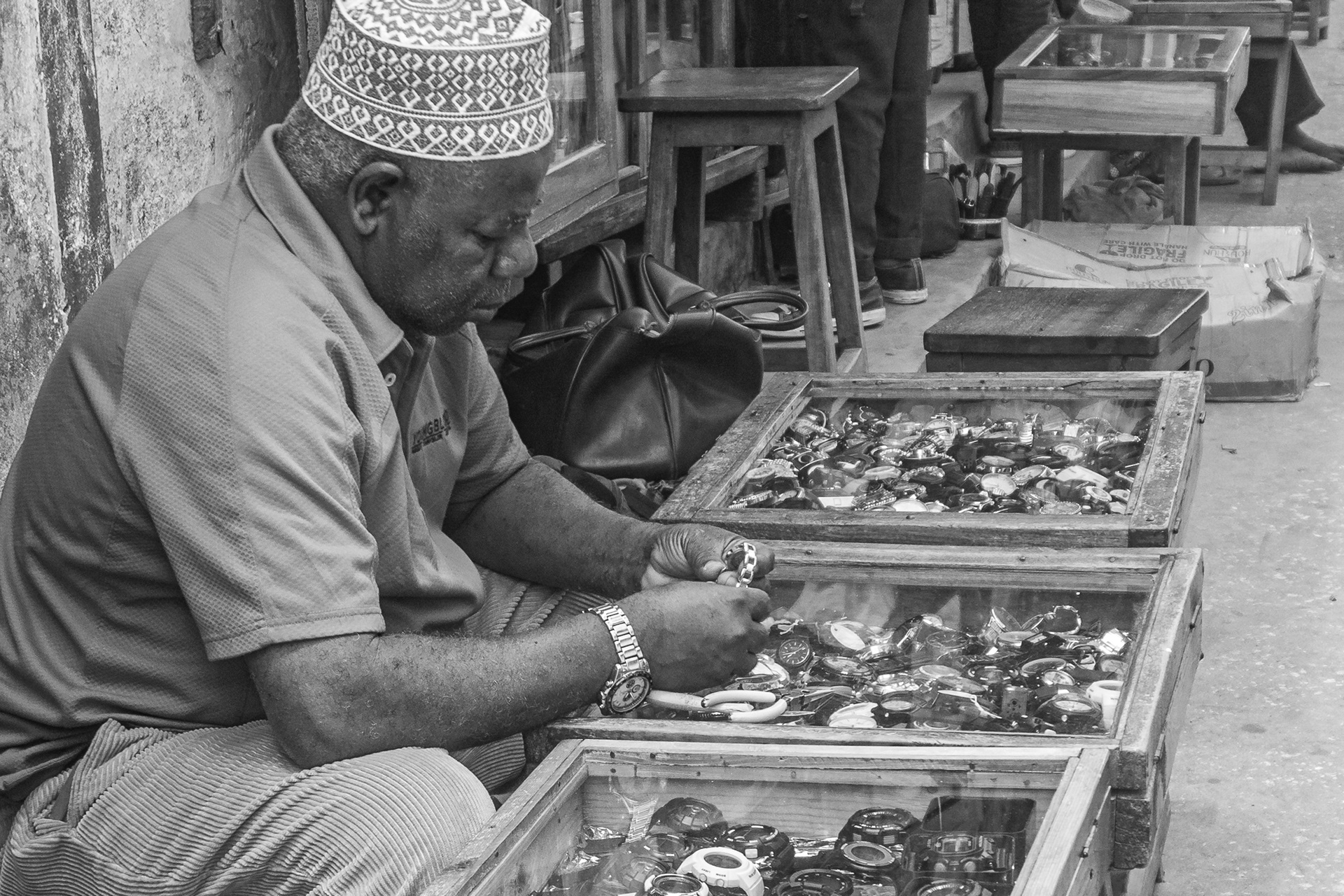 Watches Seller