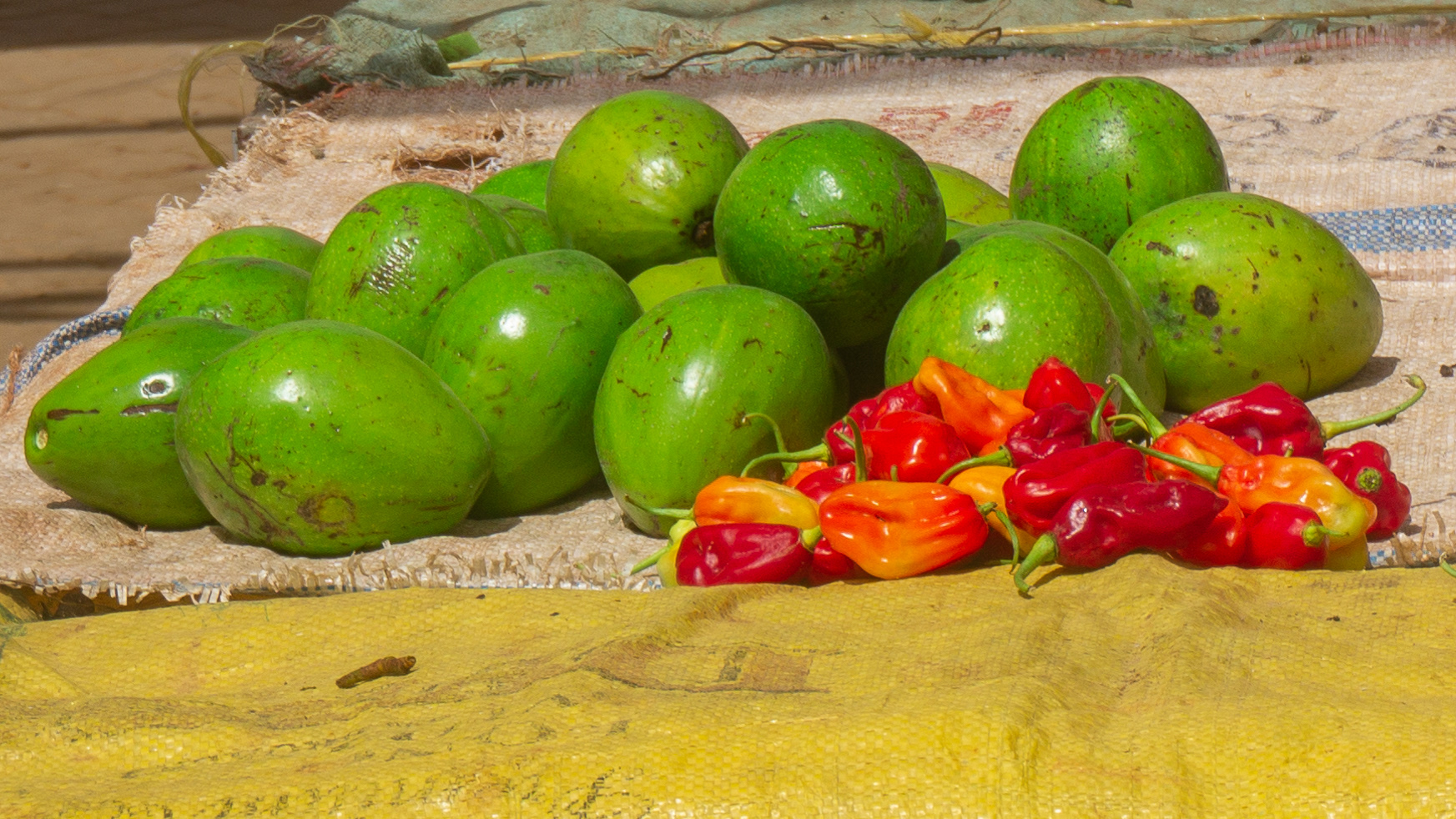 Fresh fruts