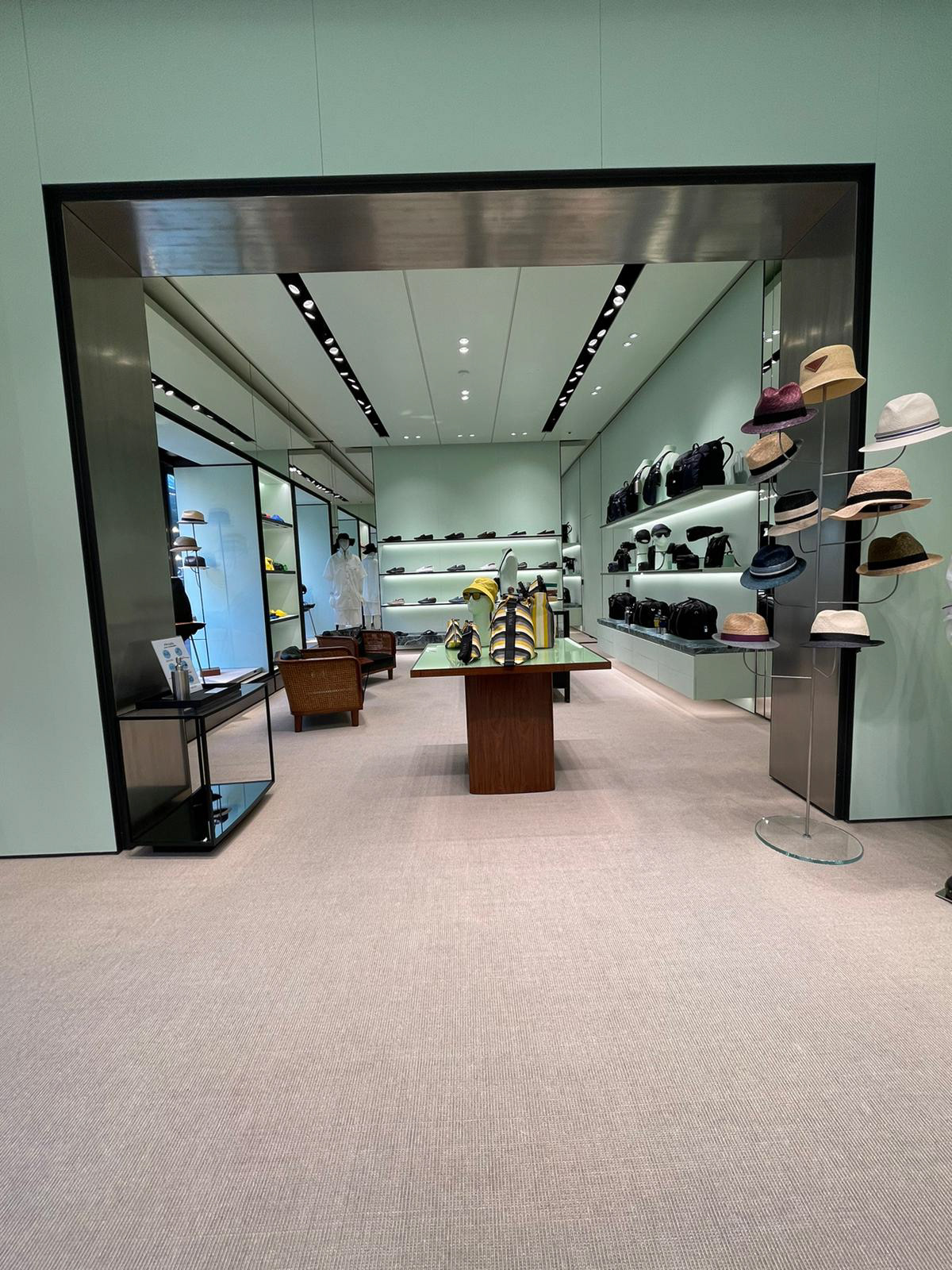 PRADA MENSWEAR - FORTE DEI MARMI