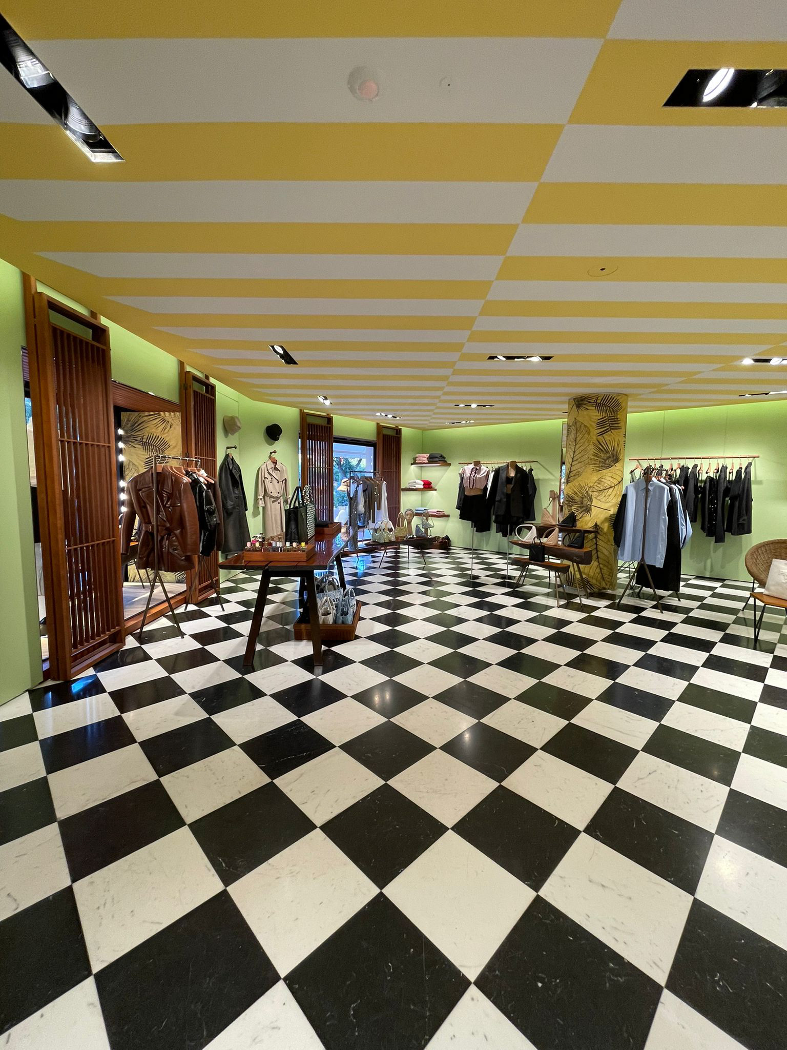 PRADA WOMENSWEAR - PORTO CERVO