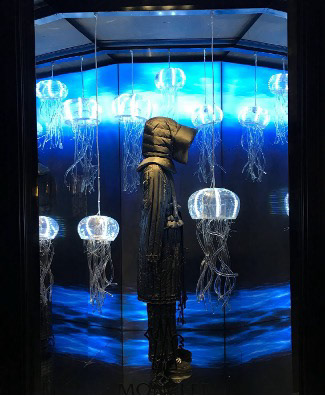MONCLER JELLYFISH - CRAIG GREEN CAPSULE COLLECTION