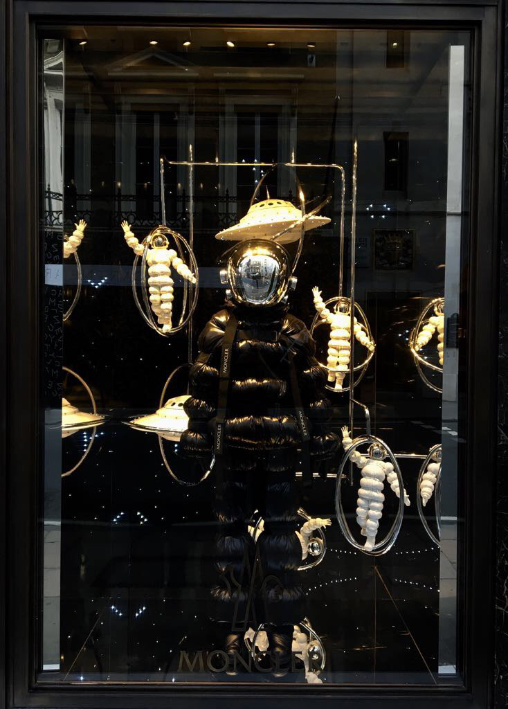 MONCLER X CRAIG GREEN - CAPSULE COLLECTION