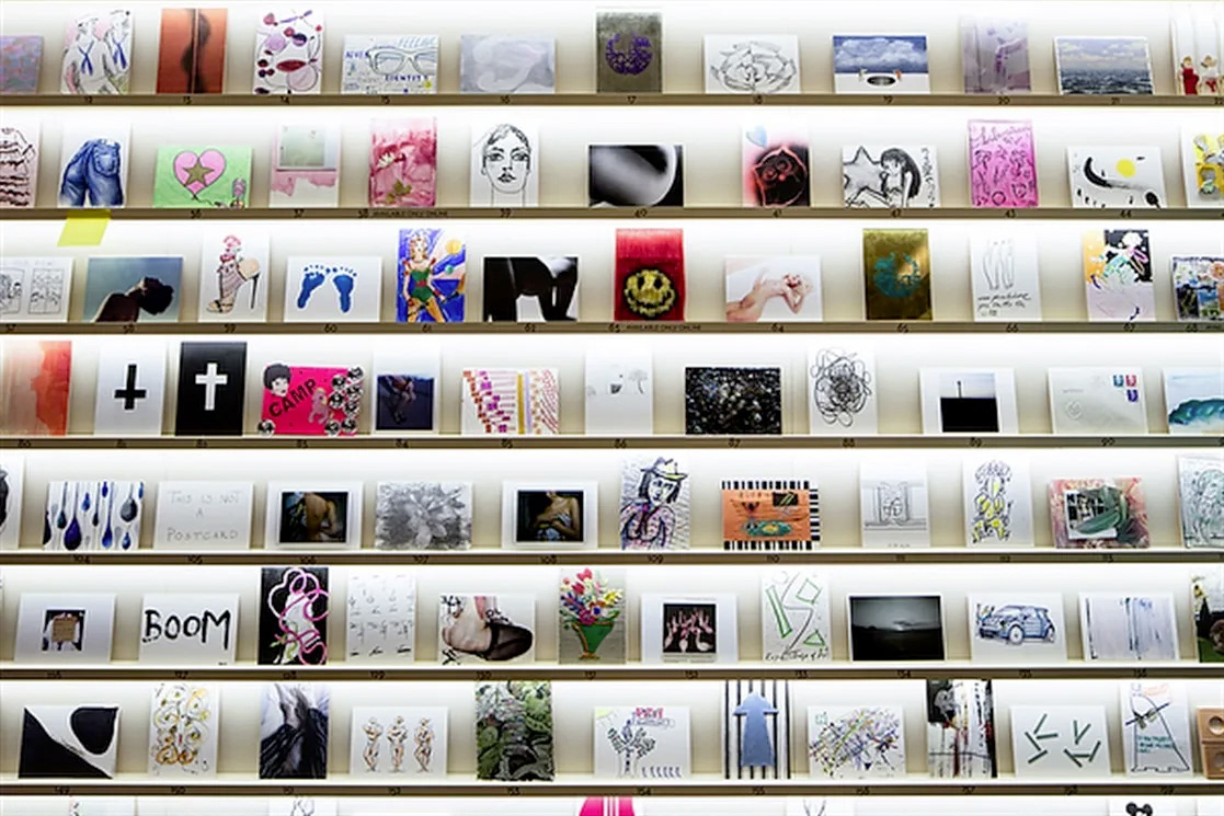 FREEZE FOR FRIEZE - OLD BOND ST LONDON, UK