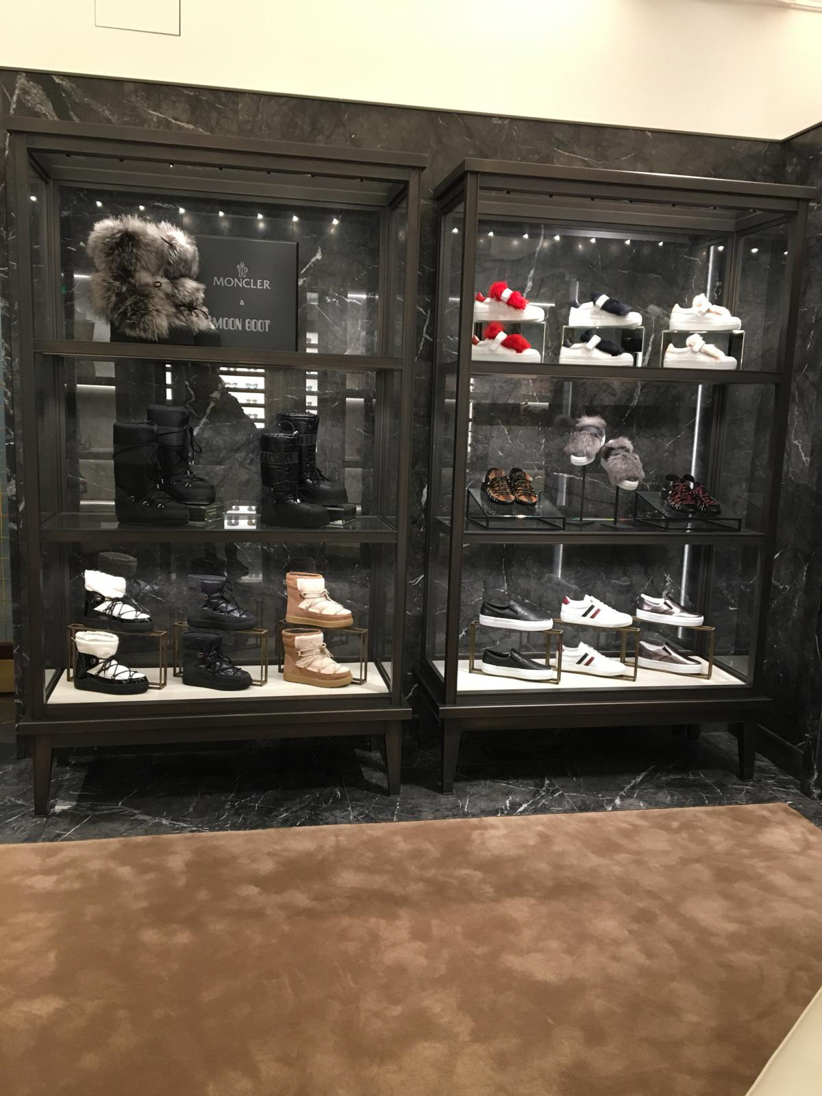 HARRODS' WOMENSWEAR SIS OPENING - LONDON, UK