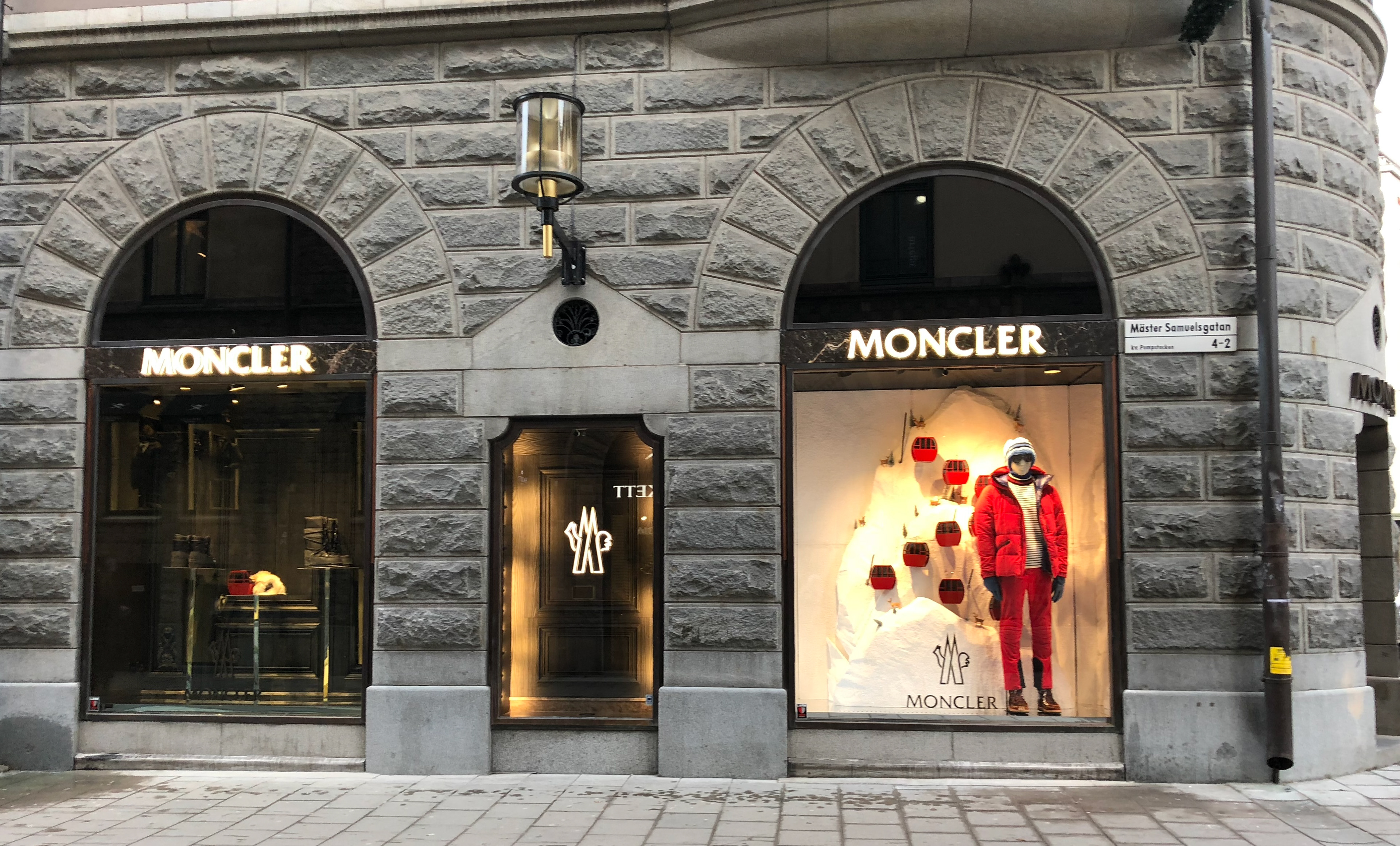 GRENOBLE - STOCKHOLM, SWEDEN