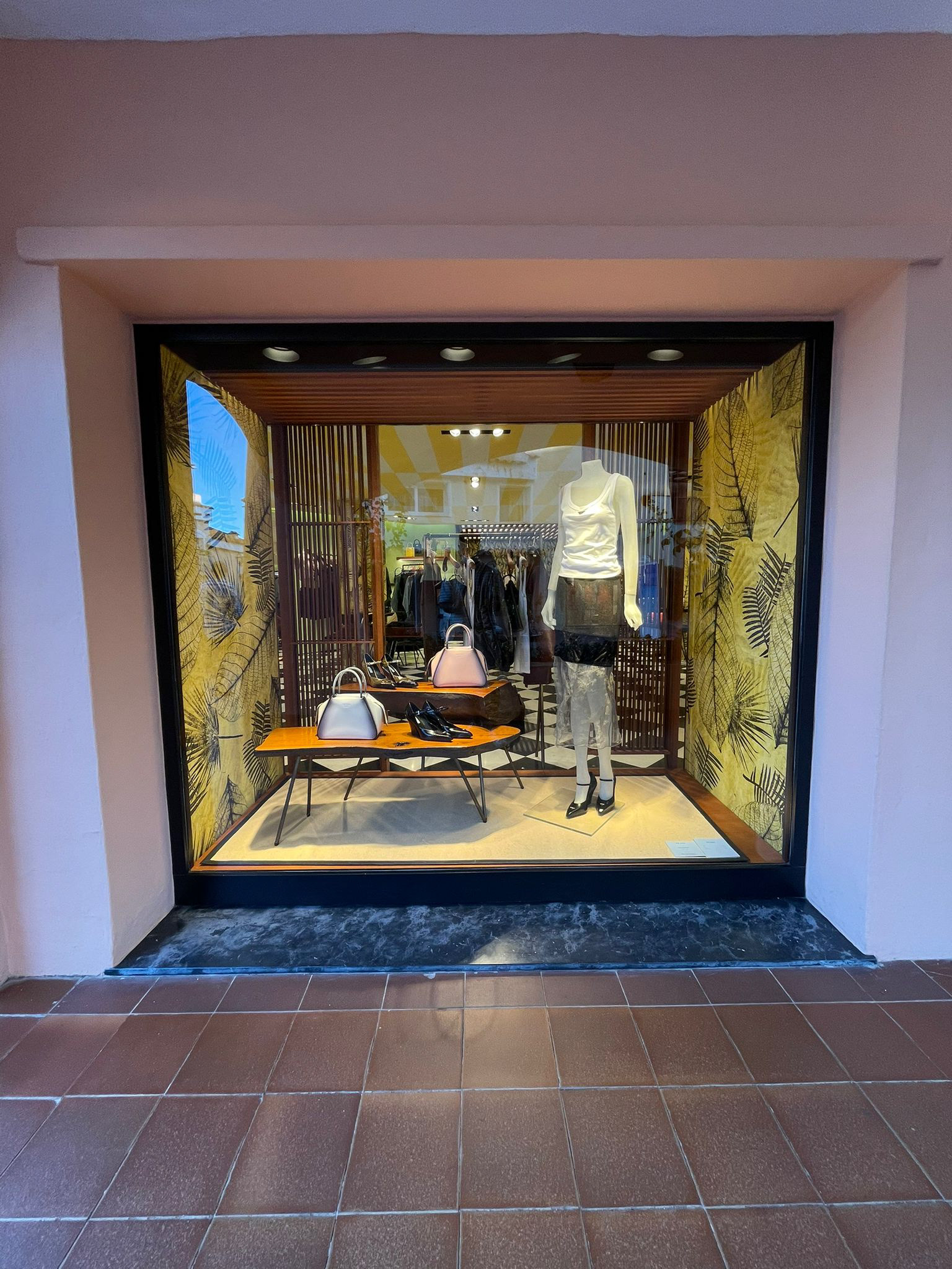 PRADA WOMENSWEAR - PORTO CERVO